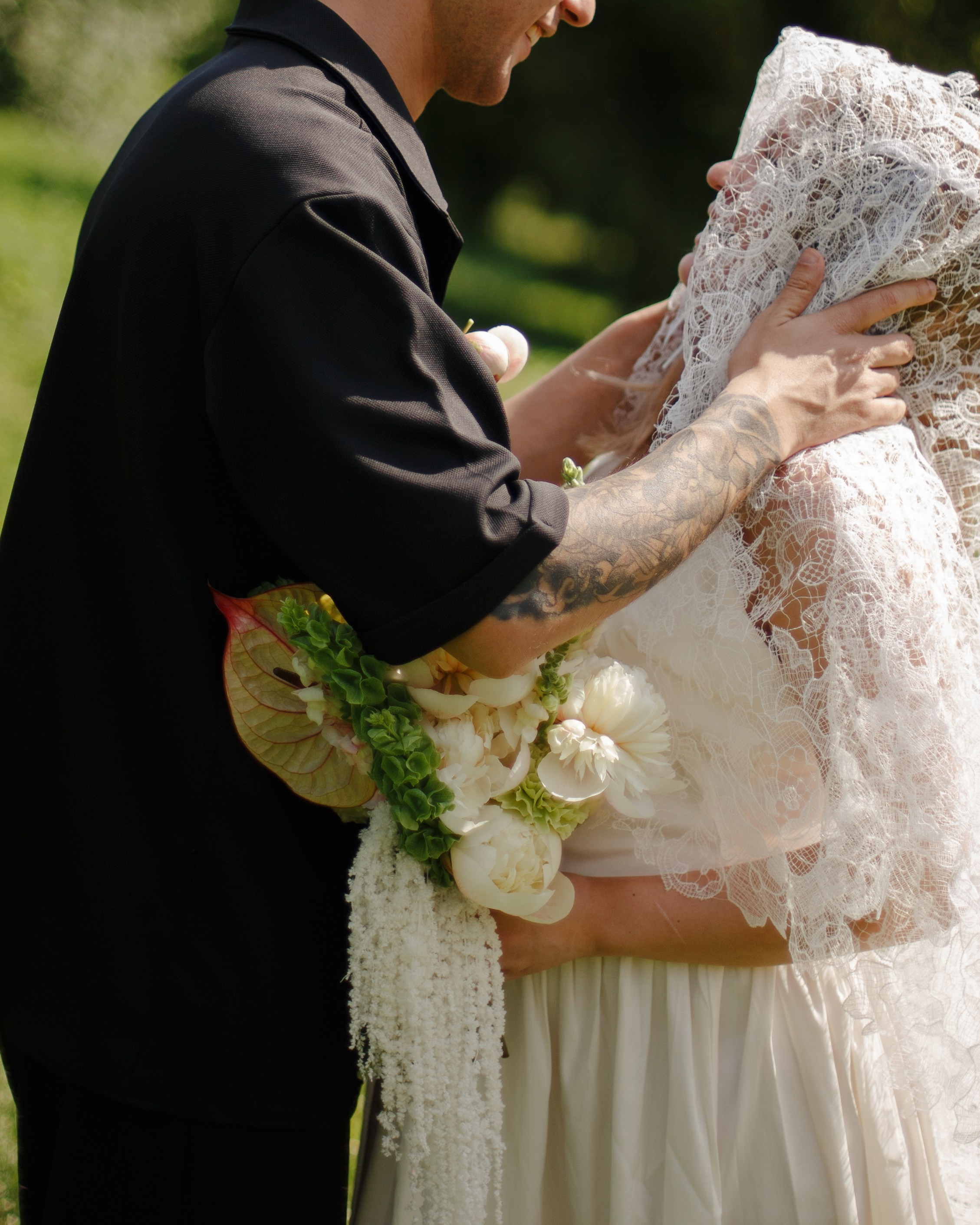 Анна и Ниджат. Фотограф в Москве — Евгения Прокопенко