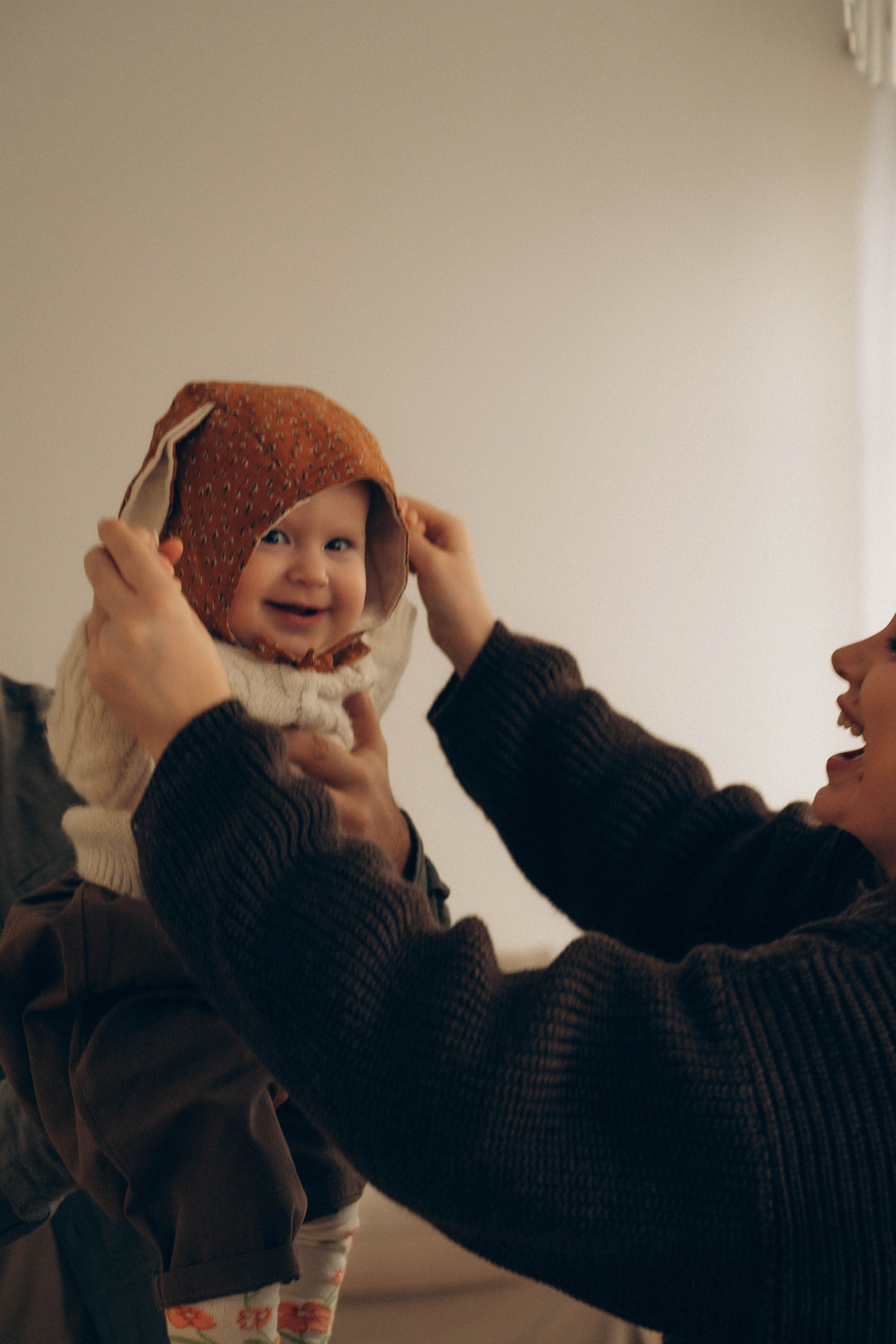 Воспоминания с семьёй-бесценны