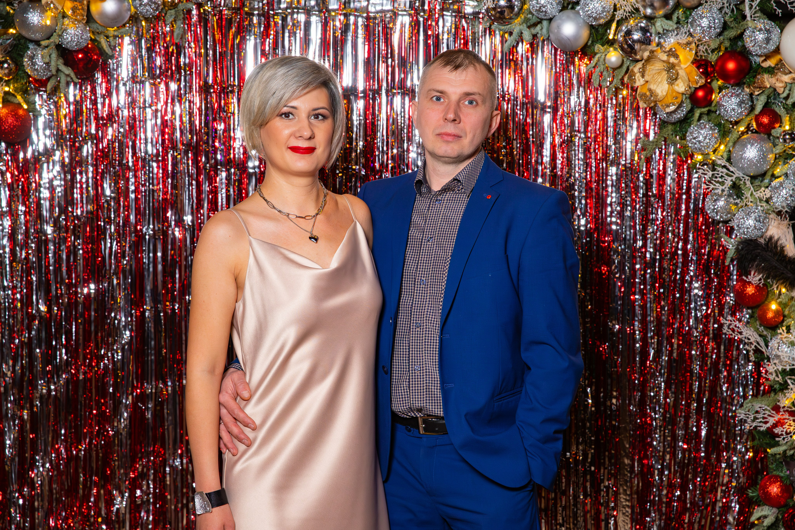 Новогодний корпоратив РТРС. Фотограф Александр Поздняков  Новосибирск