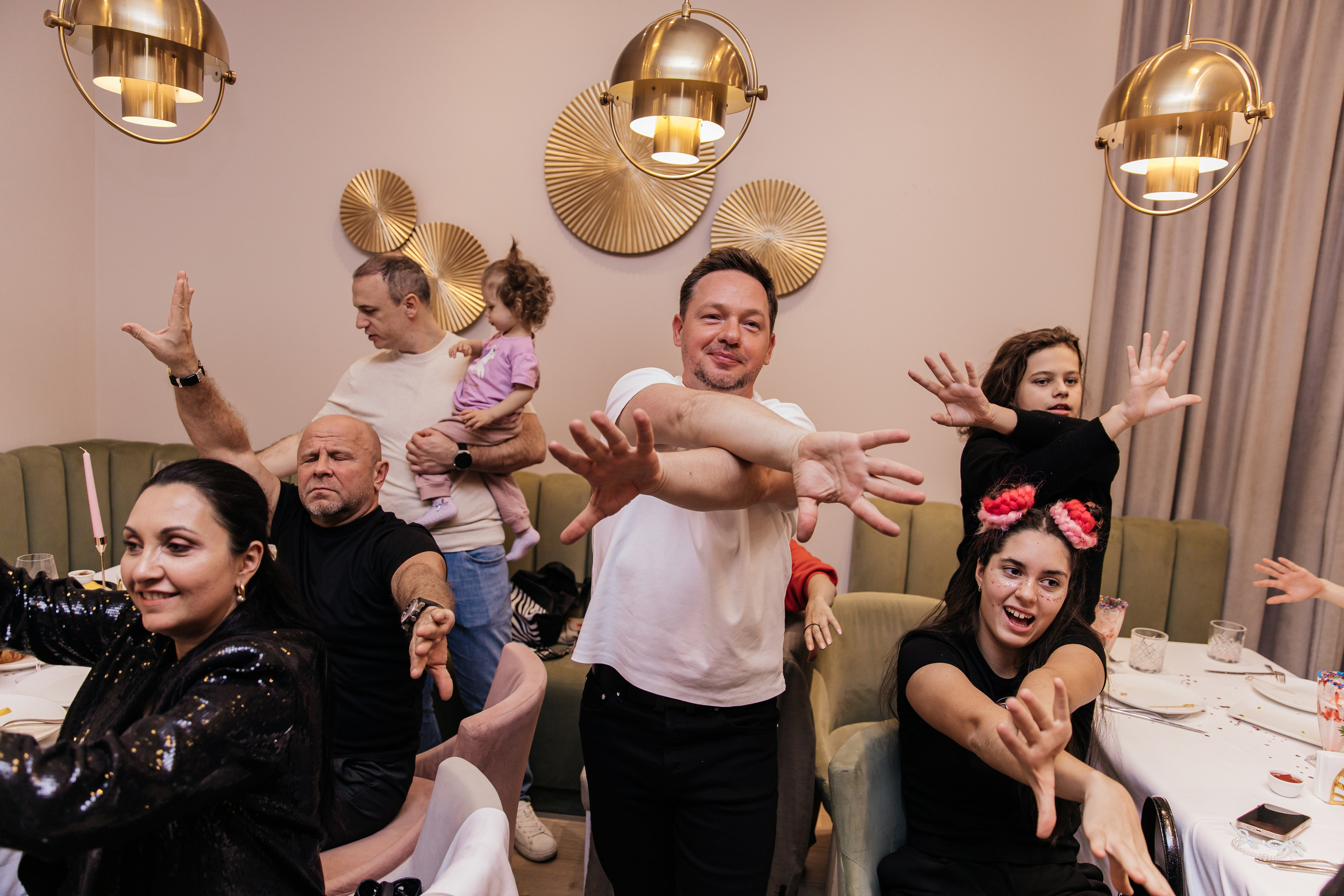 ДЕТСКИЕ ПРАЗДНИКИ