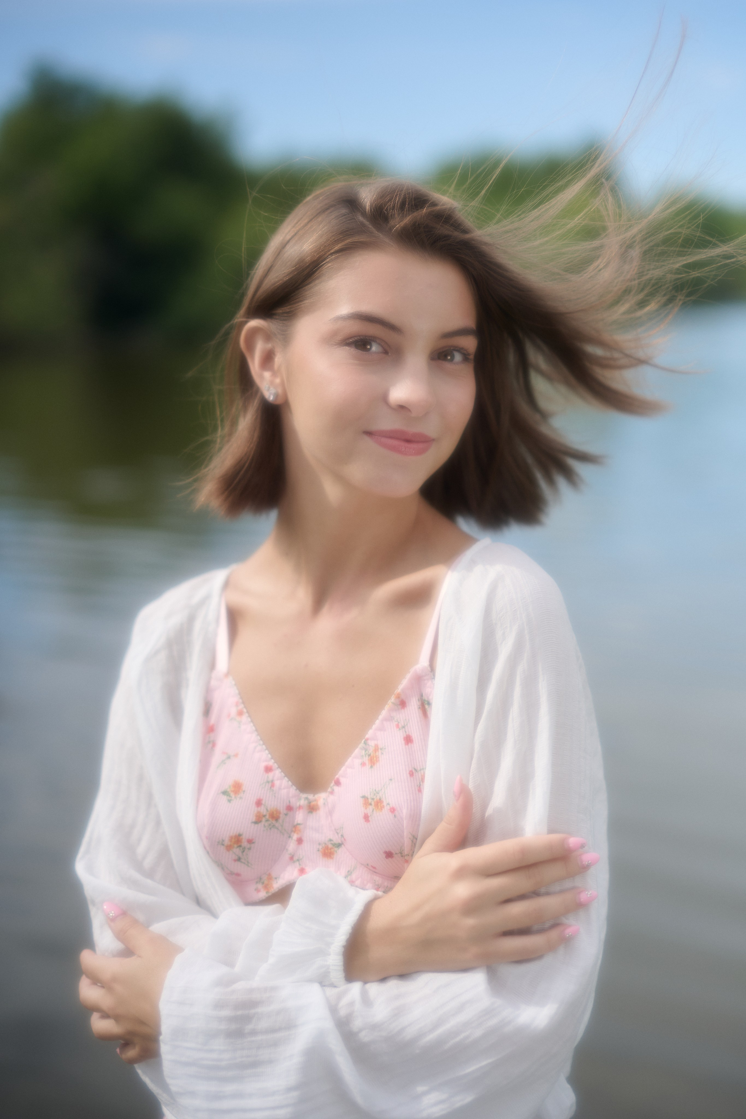 Арина и Вика. Fine portraits. Никита Данилов