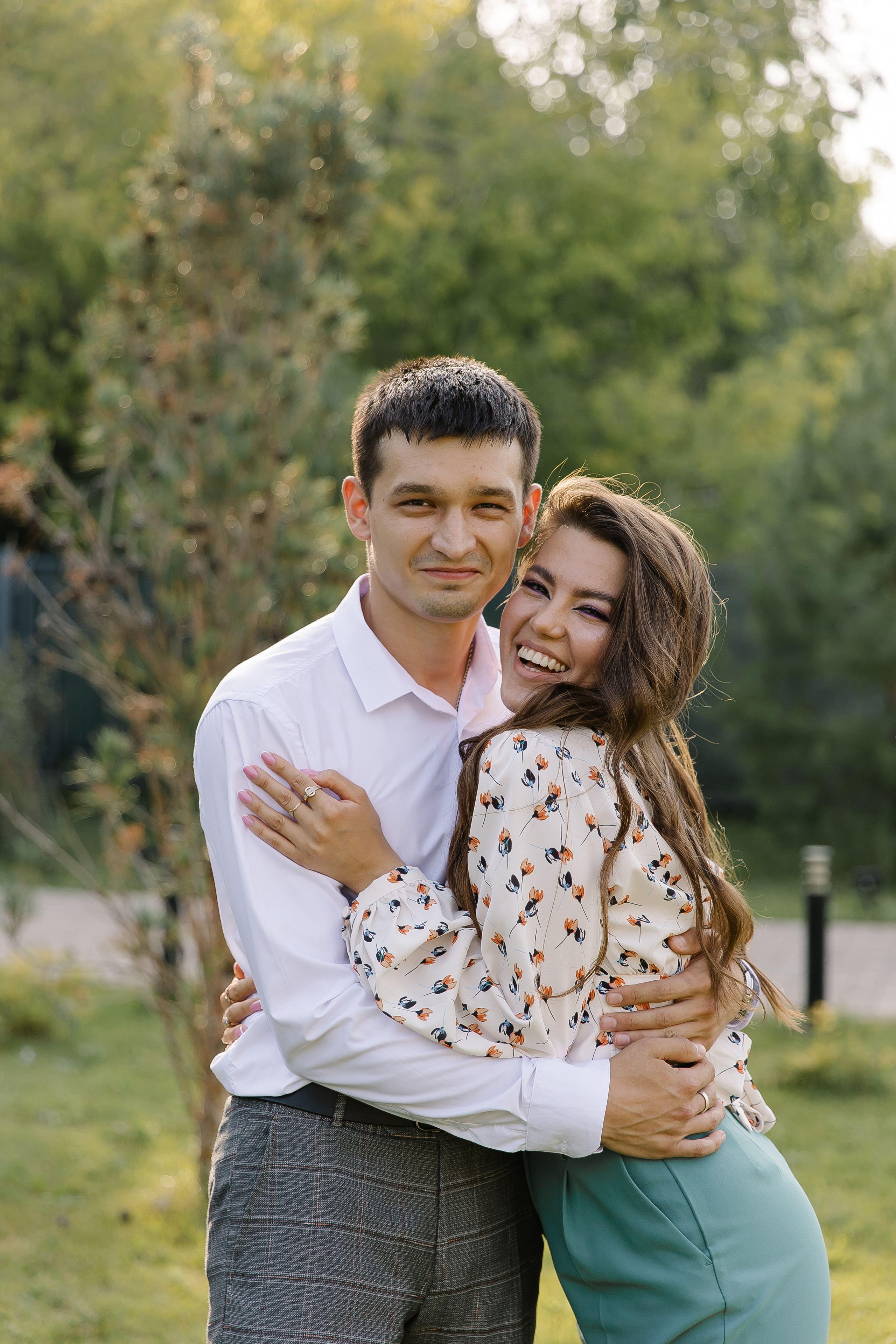 Ильмир и Катя. Свадебный и семейный фотограф в Набережных Челнах и Казани