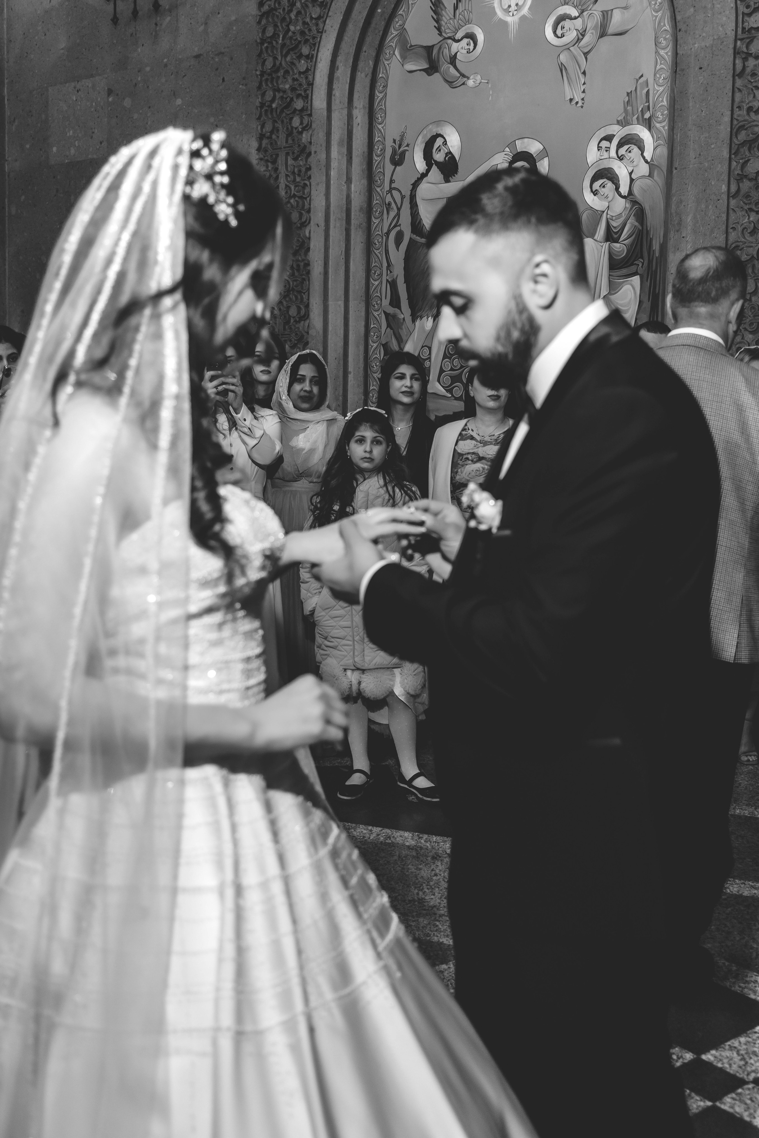 Свадьба К & Л. Свадебный Фотограф в Москве Гор Магтагян