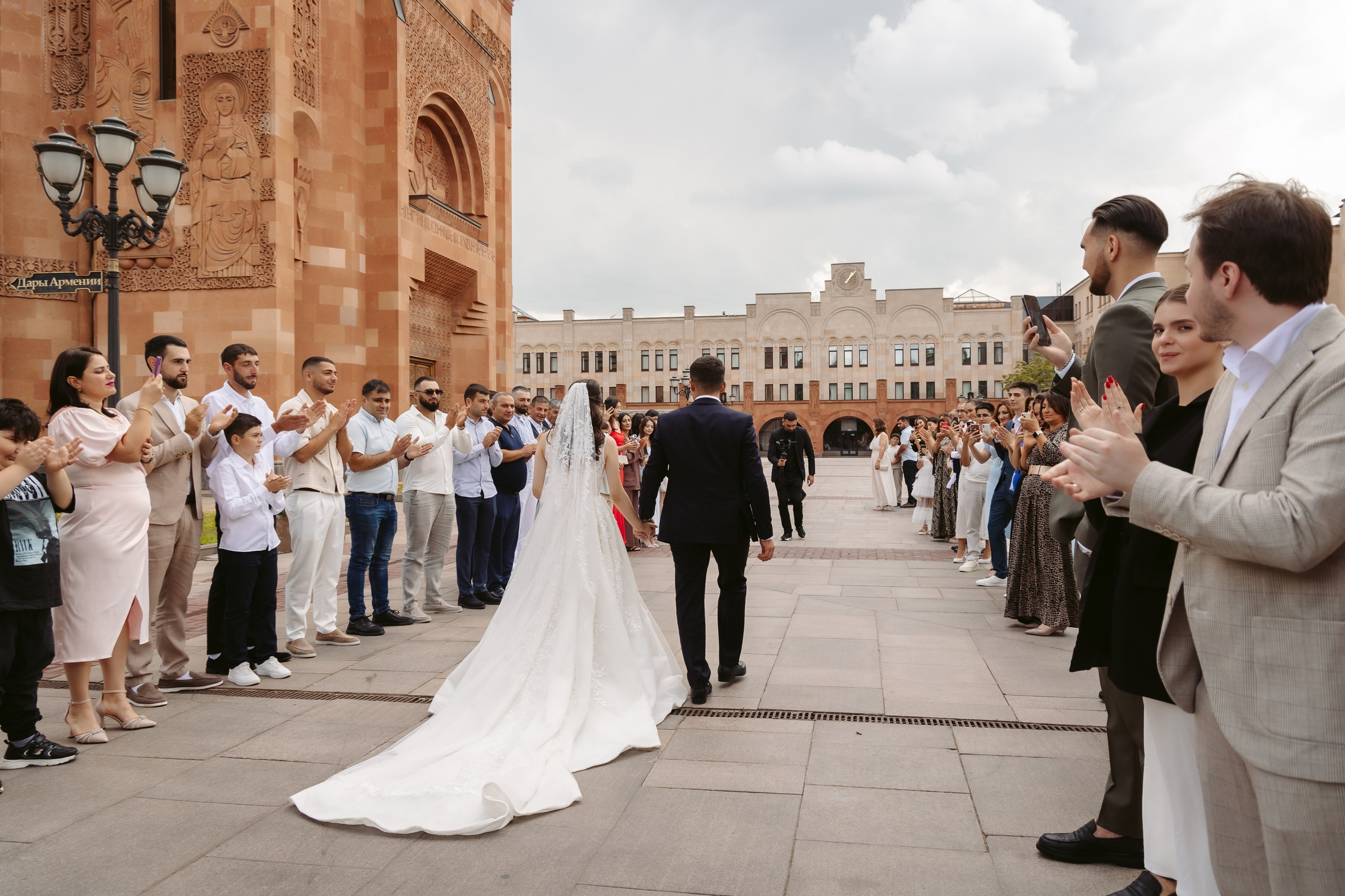 Свадьба С & К. Свадебный Фотограф в Москве Гор Магтагян