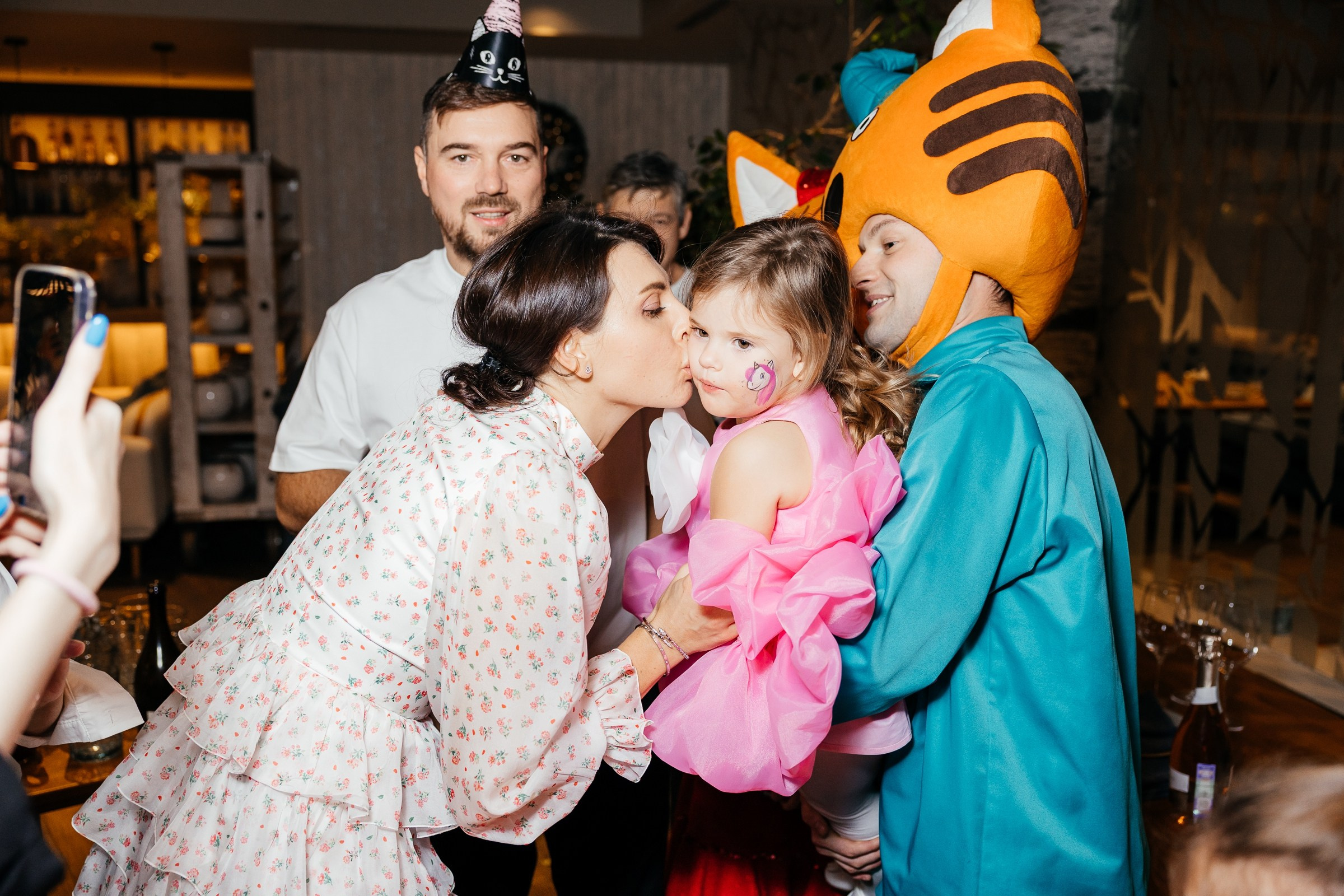 Лиане 3 года. Репортажный и свадебный фотограф Катерина Потапова