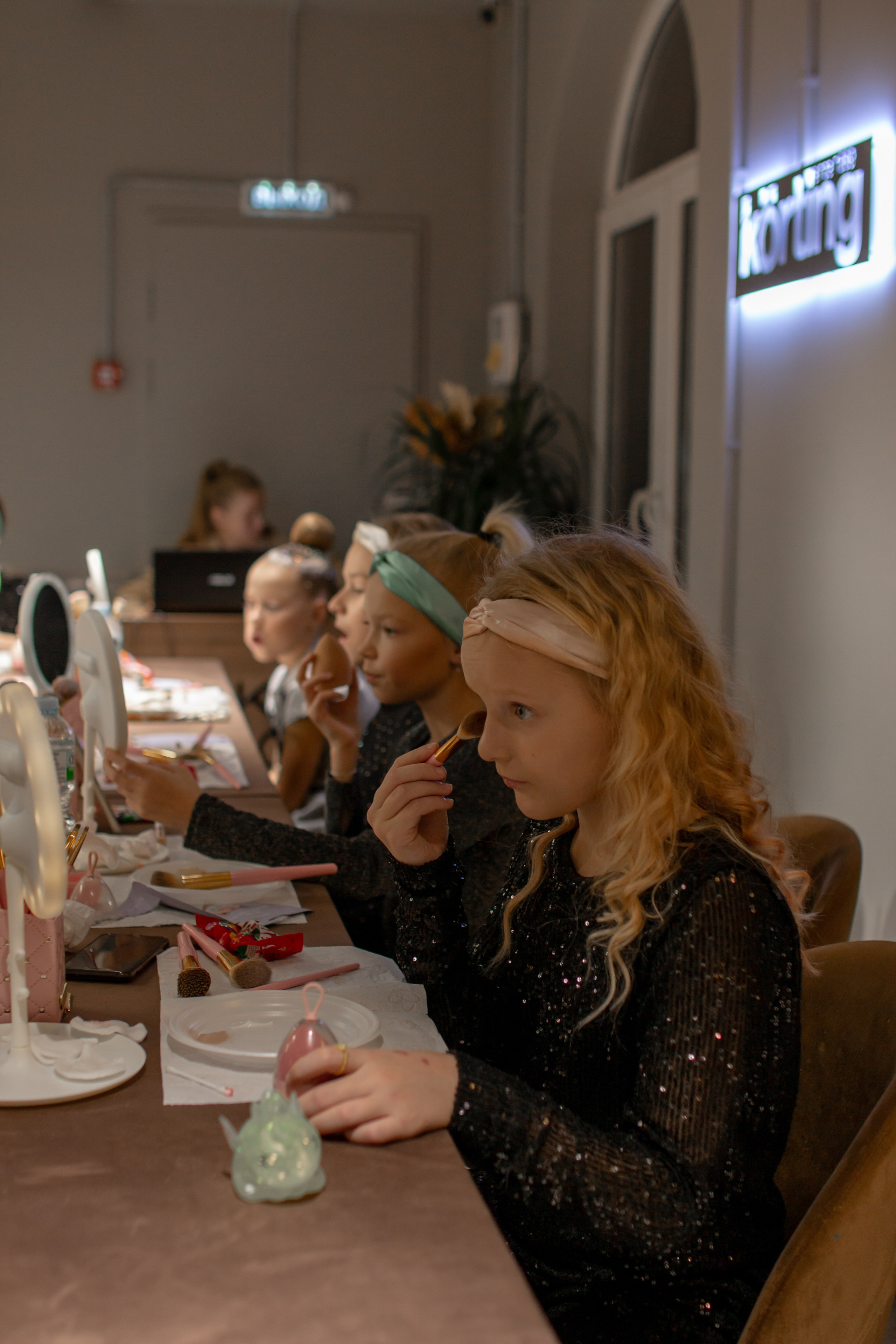 Beauty-девичник в пространстве «Какие Люди», г. Калининград. Женский и семейный фотограф в Калининграде Надежда Подлипинская