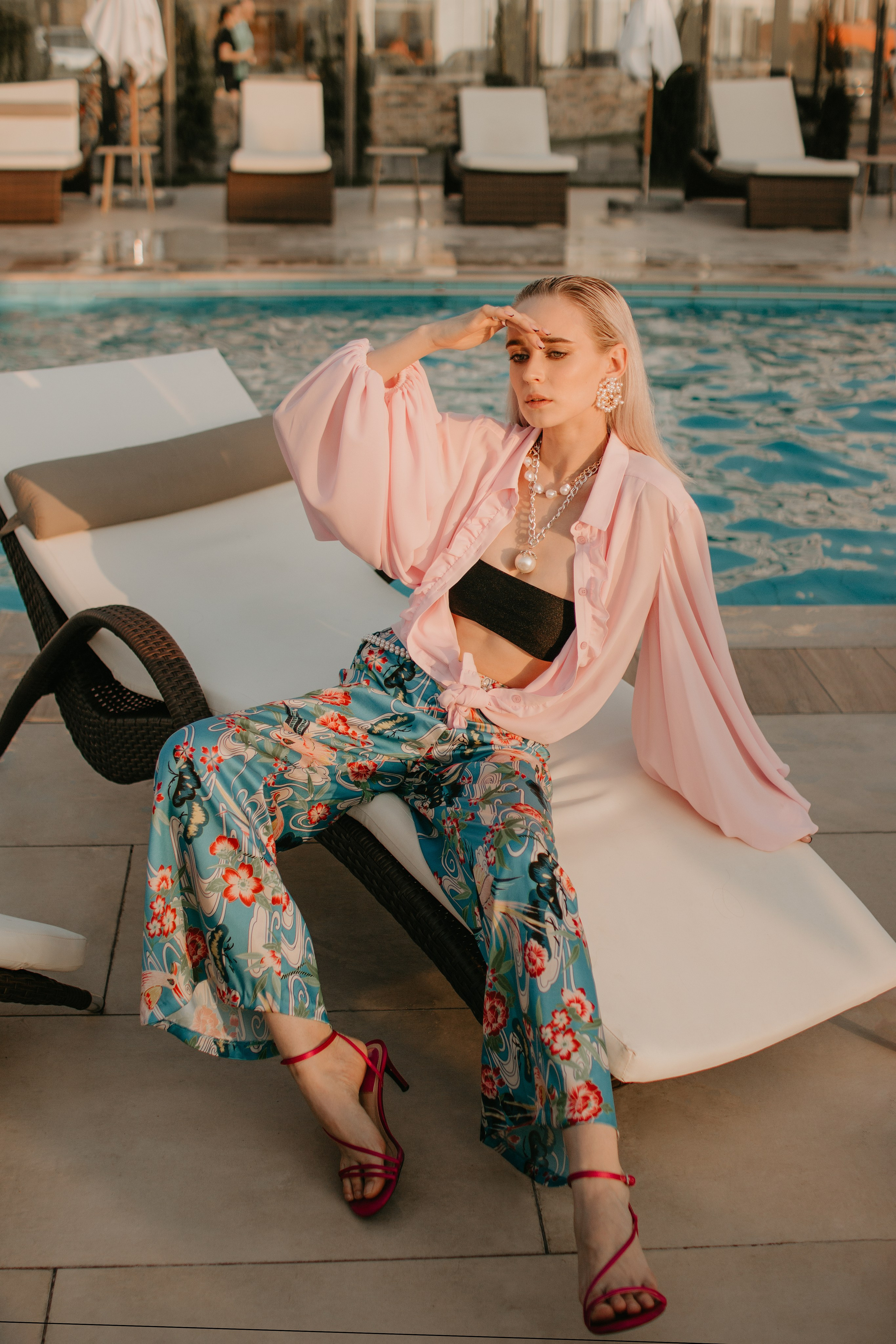 Долорес. Женский и семейный фотограф в Калининграде Надежда Подлипинская