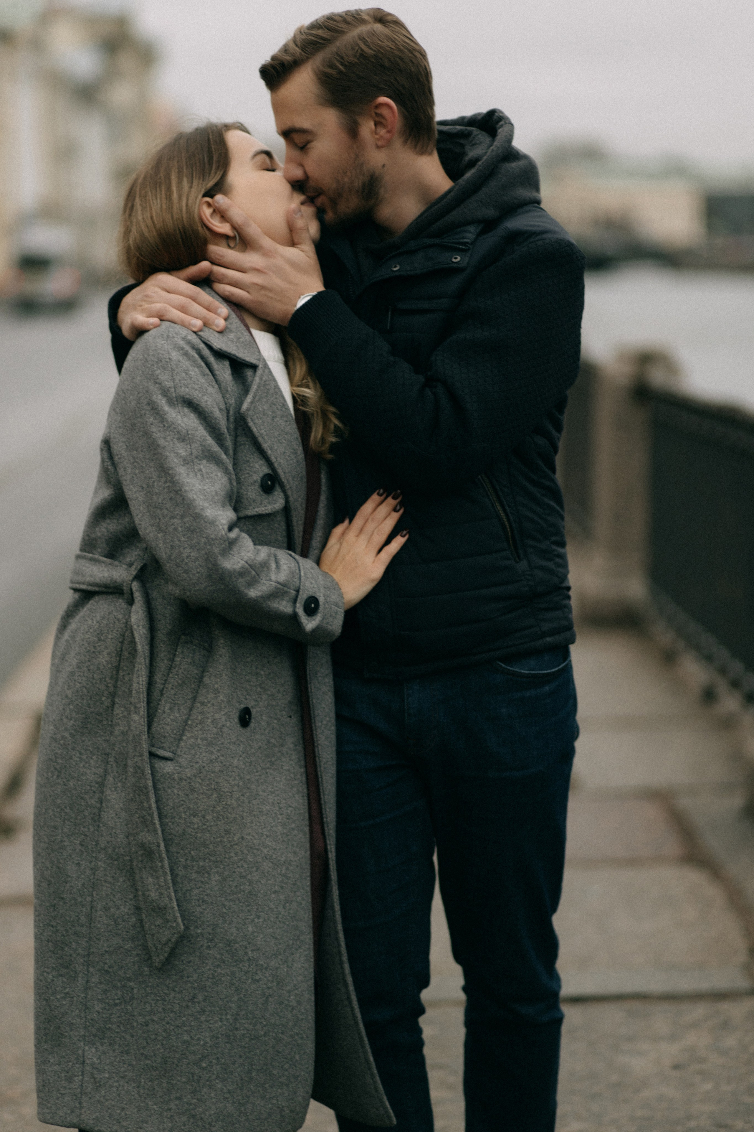 Алёна и Андрей. Фотограф в Санкт-Петербурге