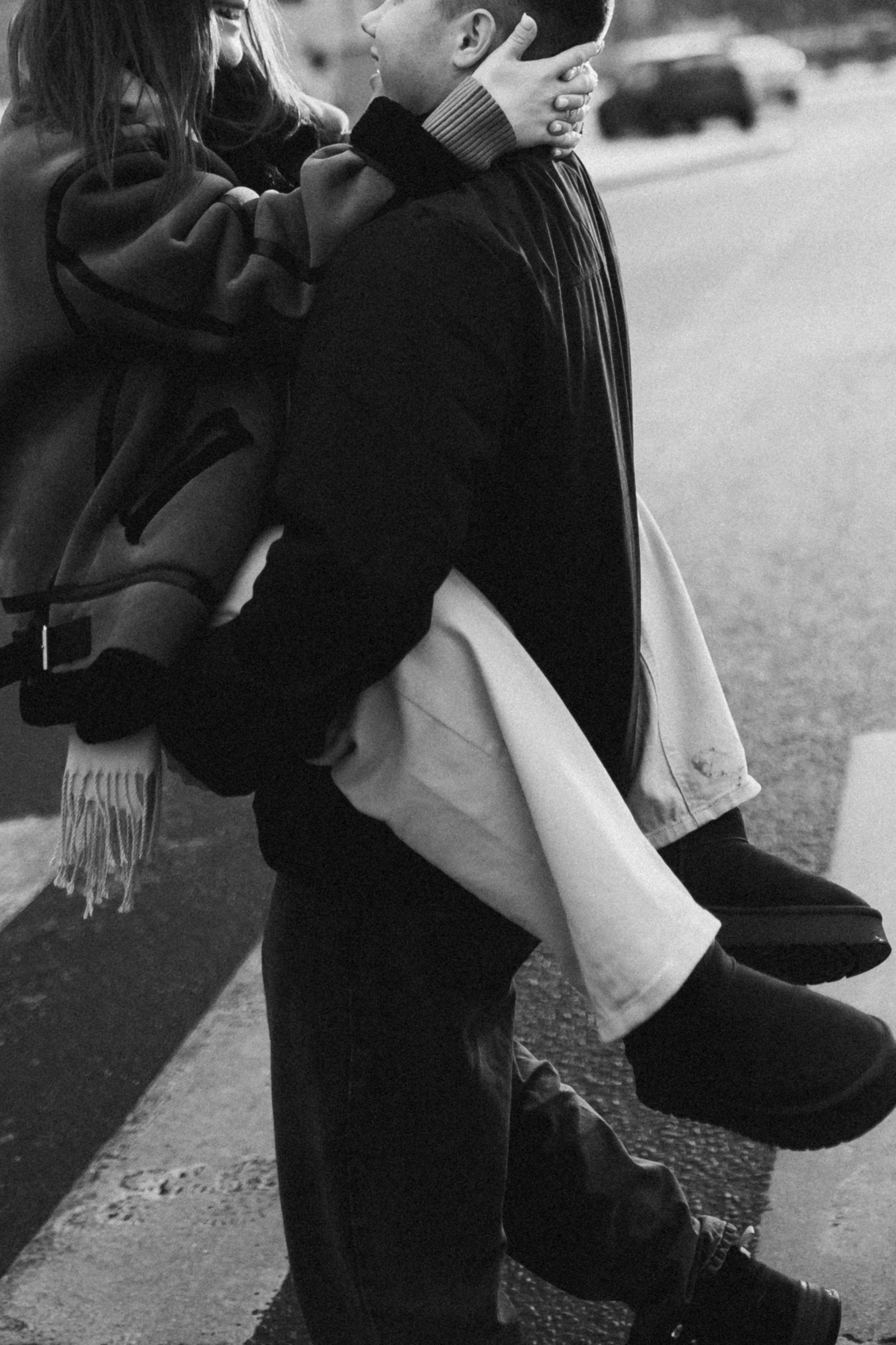 Дарья и Александр. Фотограф в Санкт-Петербурге