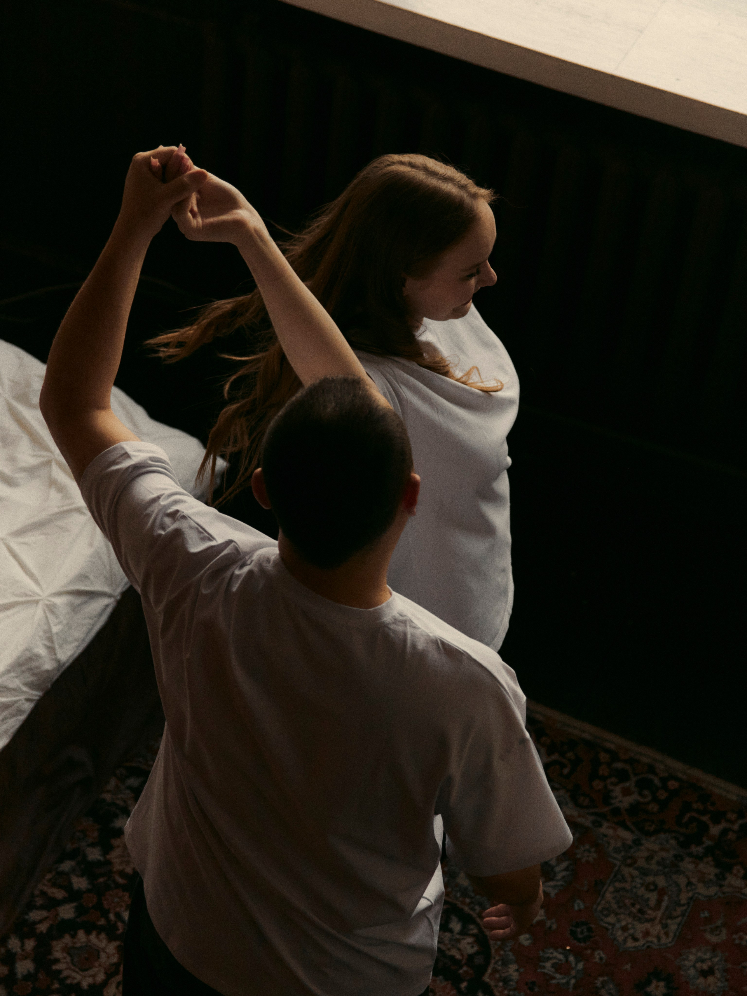 Парная съемка. Фотограф Комсомольск-на-Амуре Анна Заворина