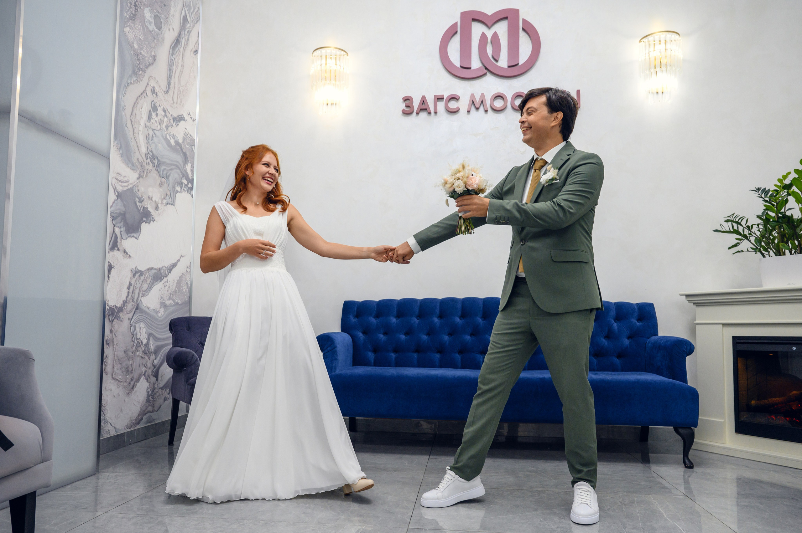 Свадьба Даши и Константина. Фотограф Светозар Андреев