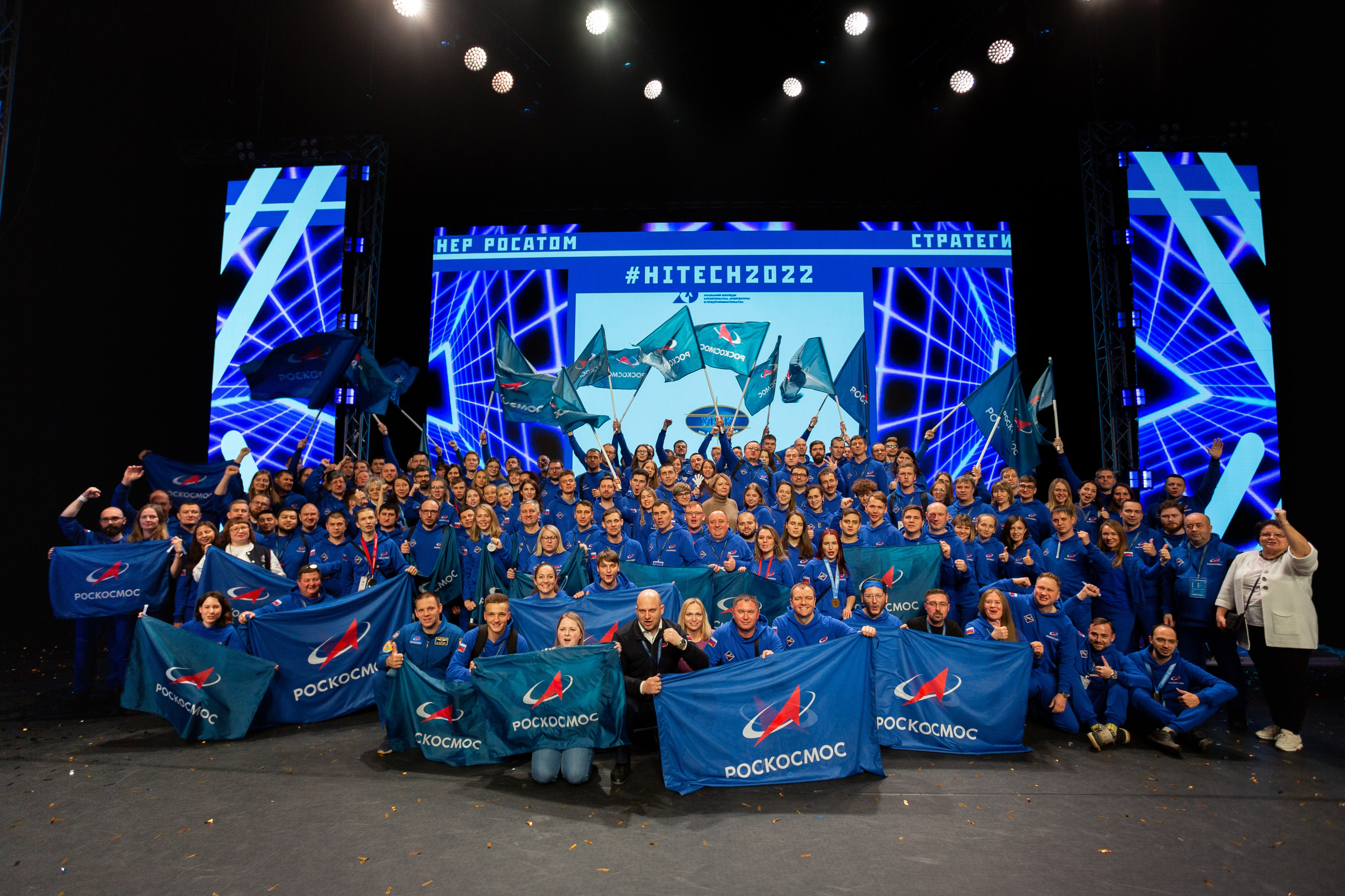 Репортажи для Госкорпорации Роскосмос. Фотограф | Михаил Буш Смоленск