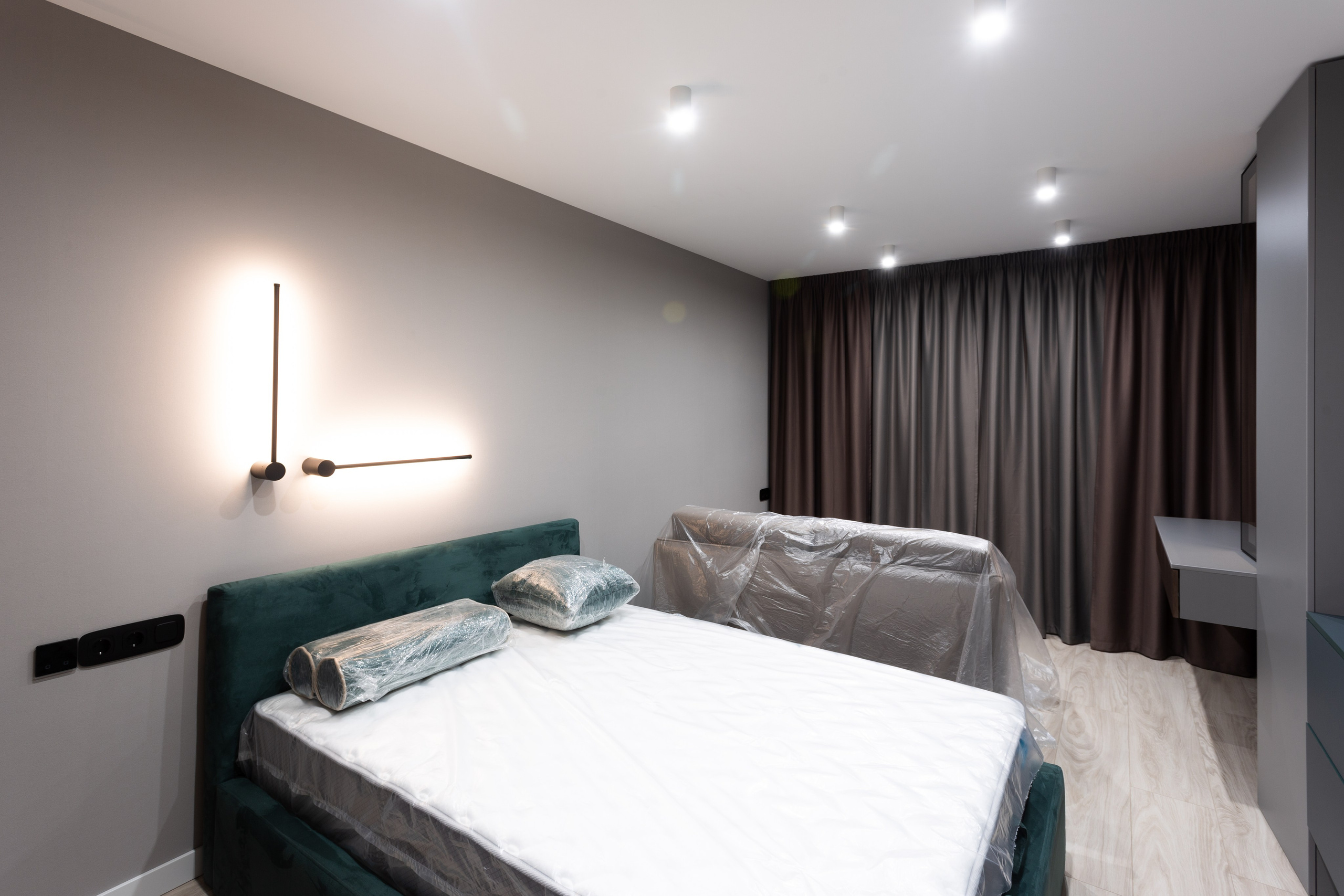 Фотосъемка квартиры после ремонта. Фотограф | Михаил Буш Смоленск