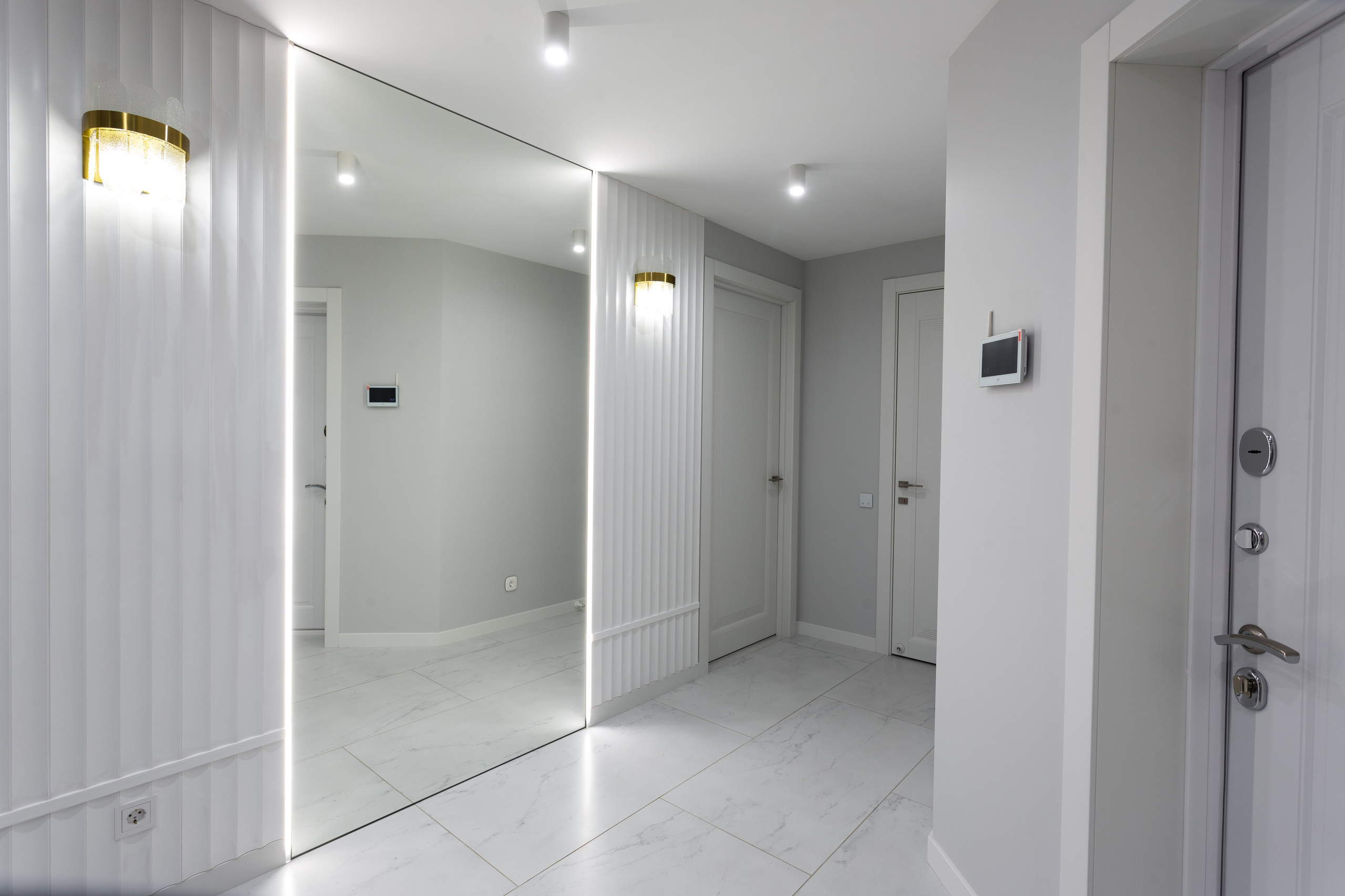 Фотосъемка квартиры после ремонта. Фотограф | Михаил Буш Смоленск