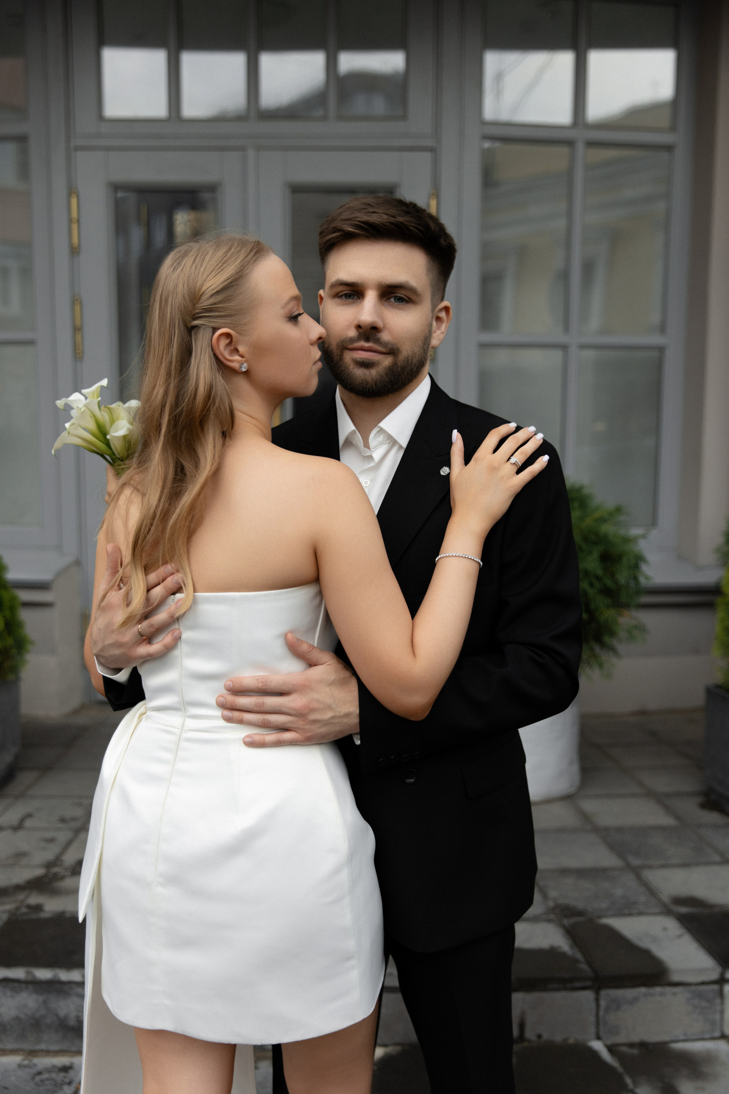 Анжела и Рома. Фотограф Нижний Новгород