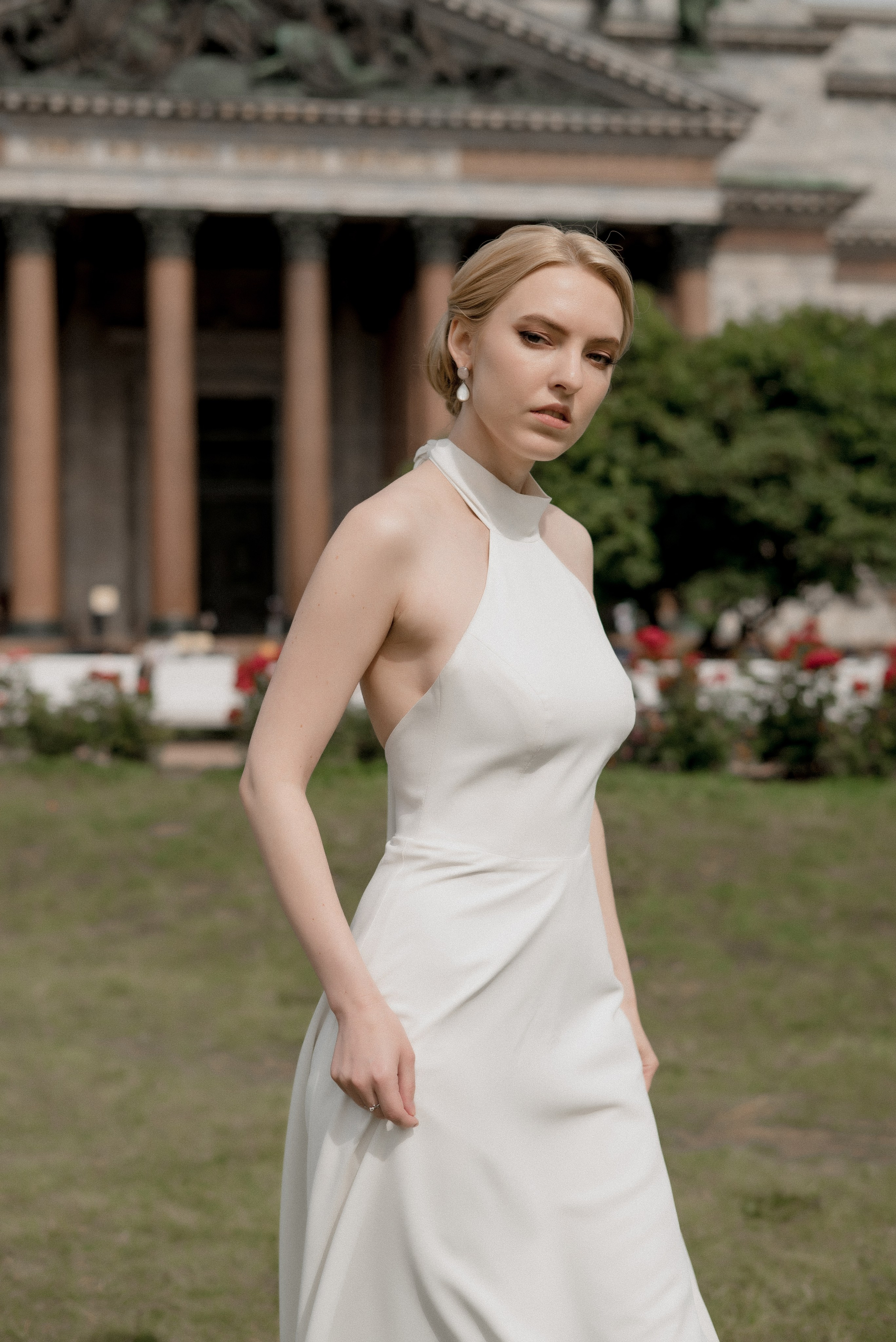 Аня, Санкт-Петербург. Юля Федоровская. Свадебный и семейный фотограф в Москве