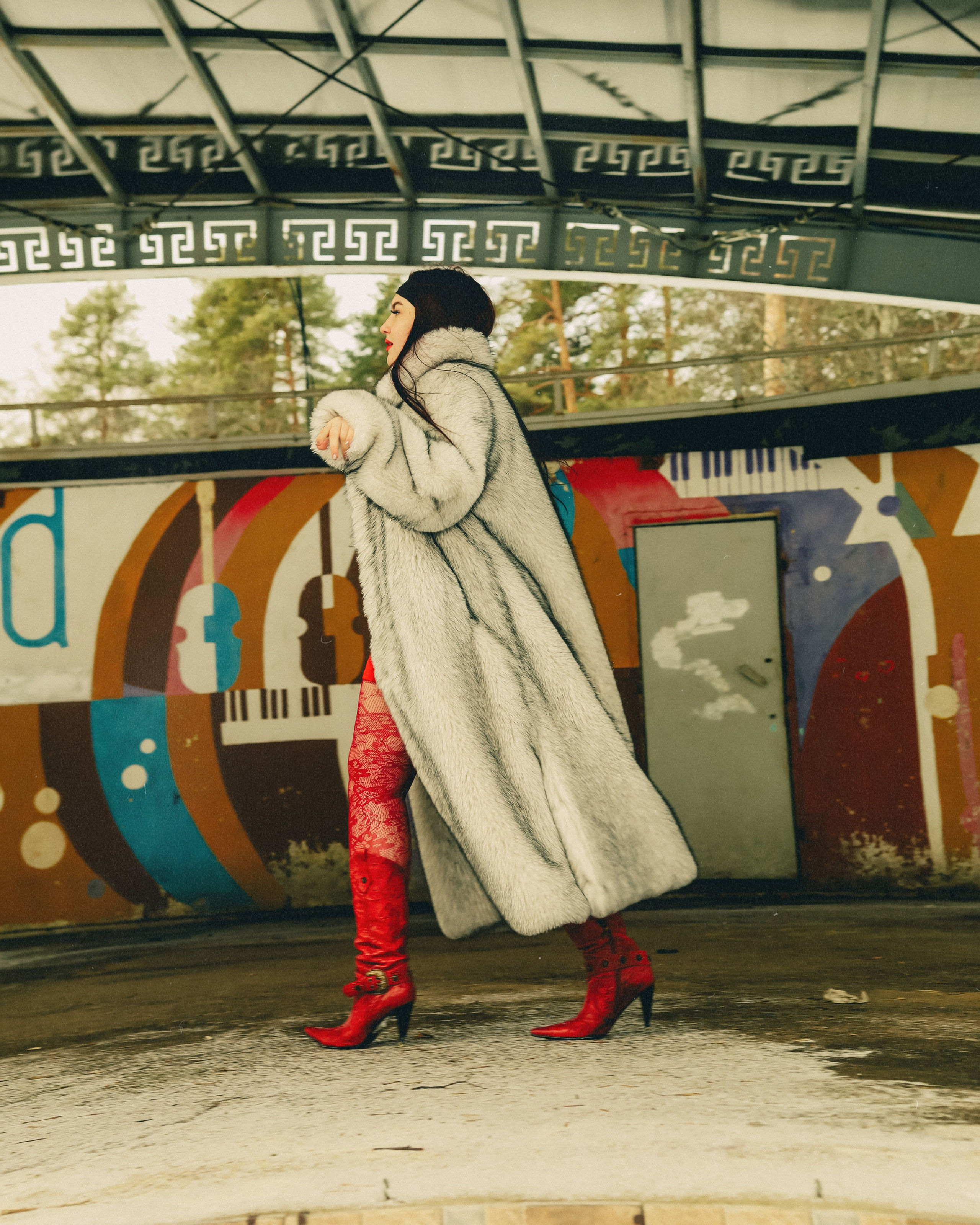 Redly peper. Sun Betty — кинофотограф Элизабет
