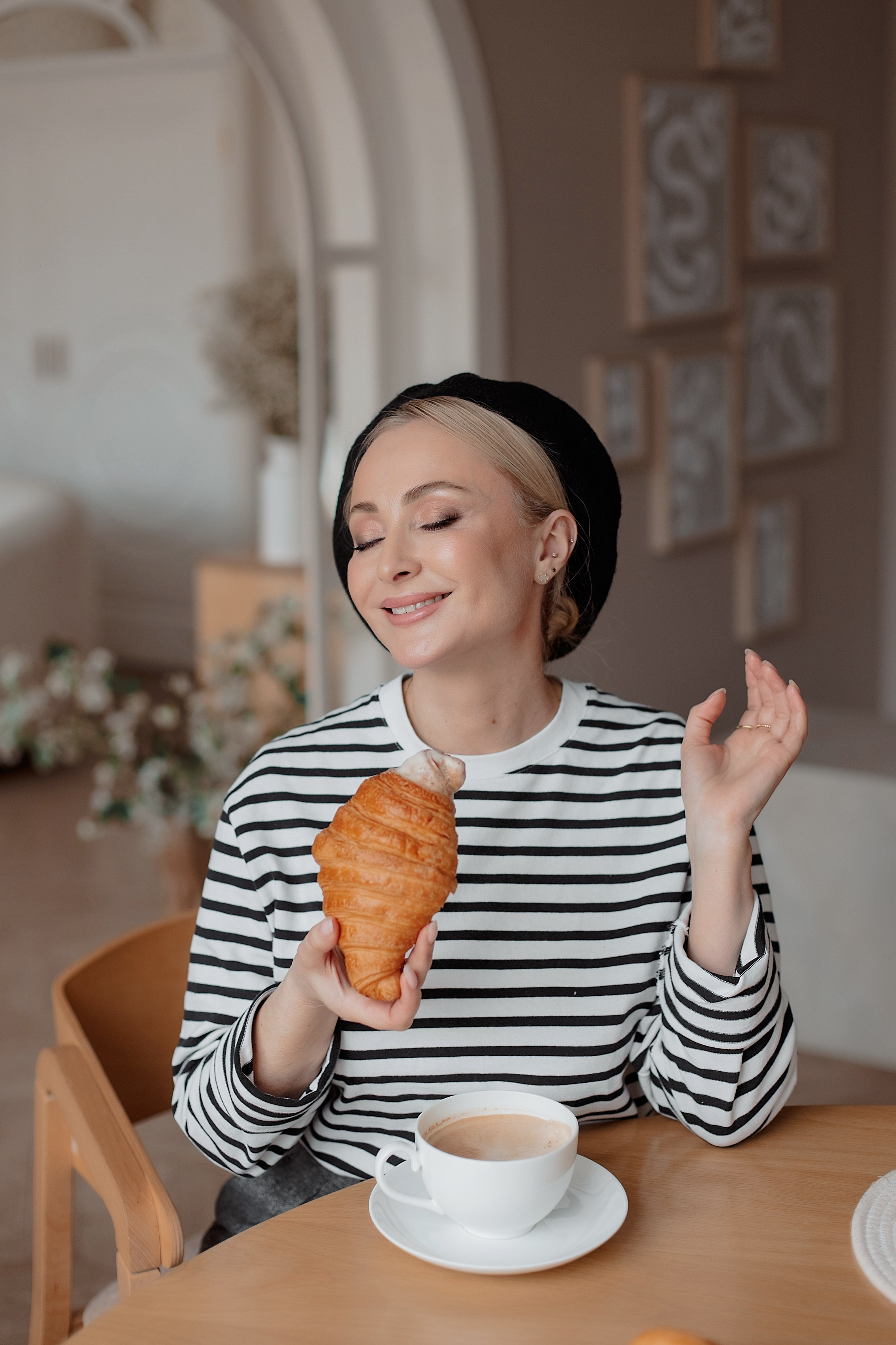 Франция в Москве. Фотограф Яна Яркая