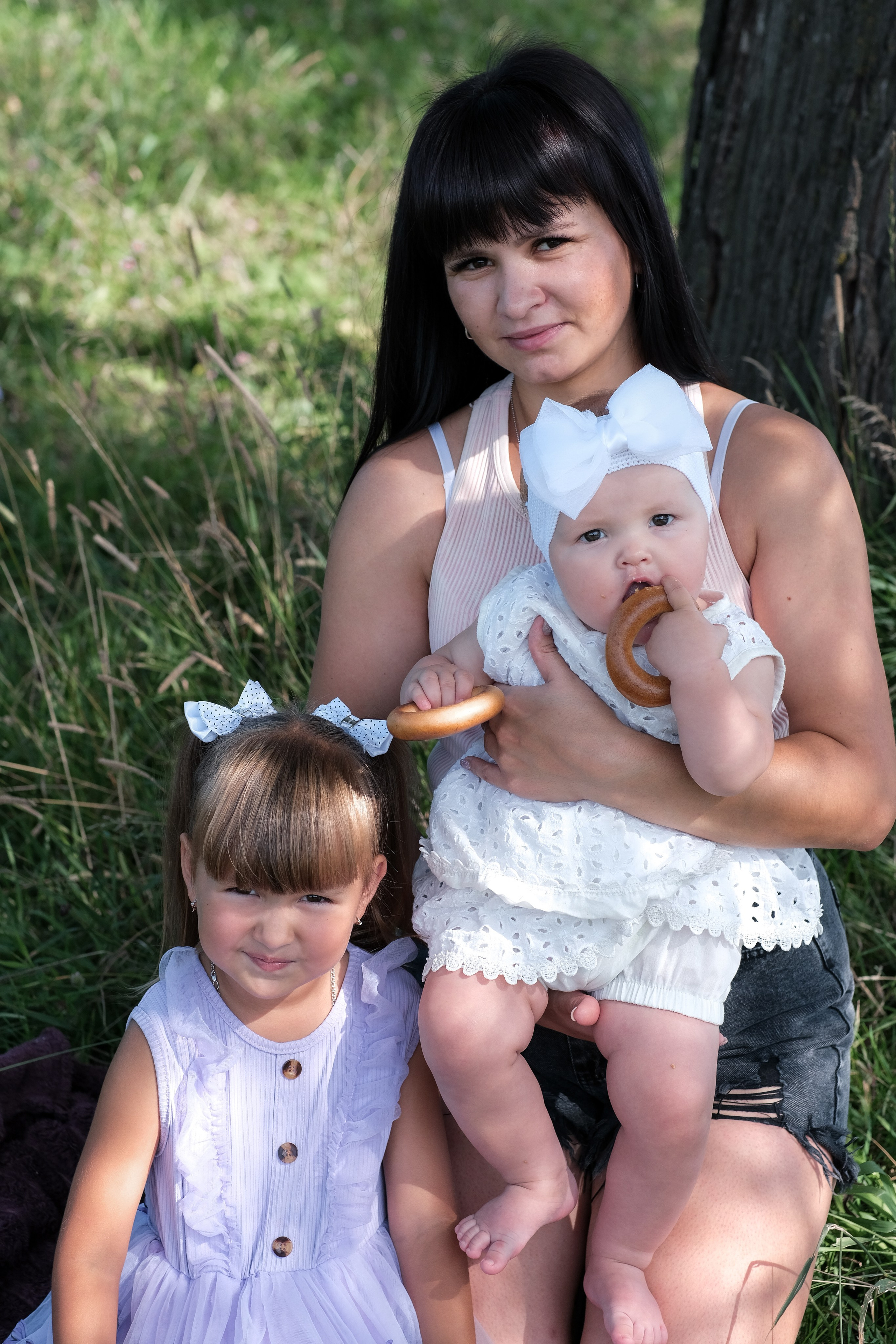 Детские. Семейные. Фотограф Александра Хабарчук