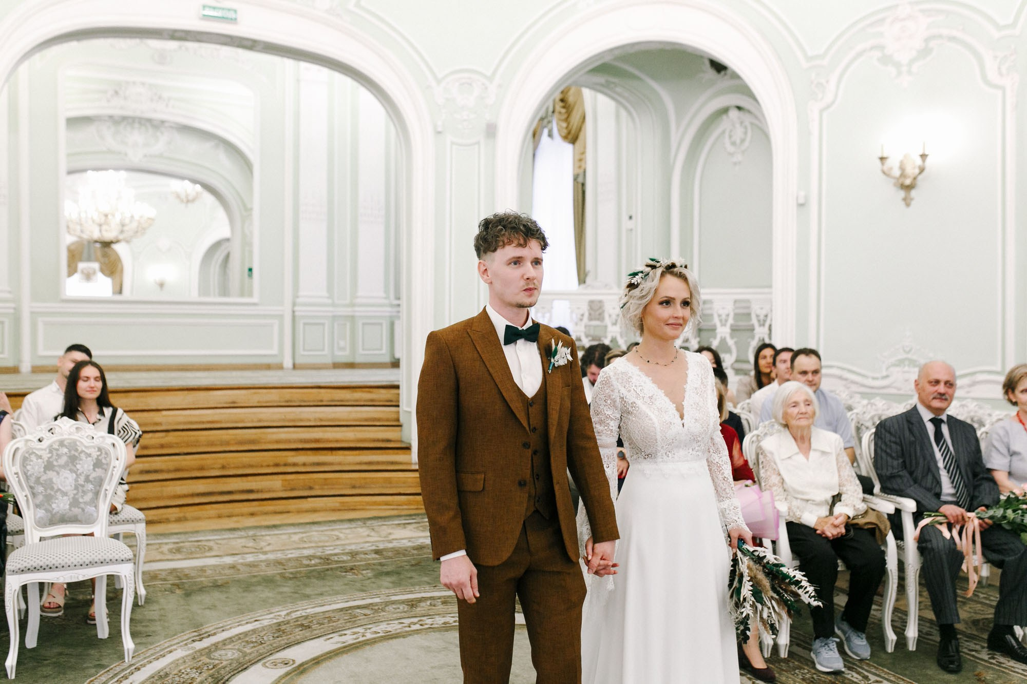 Федор и Екатерина. Свадебный фотограф СПБ