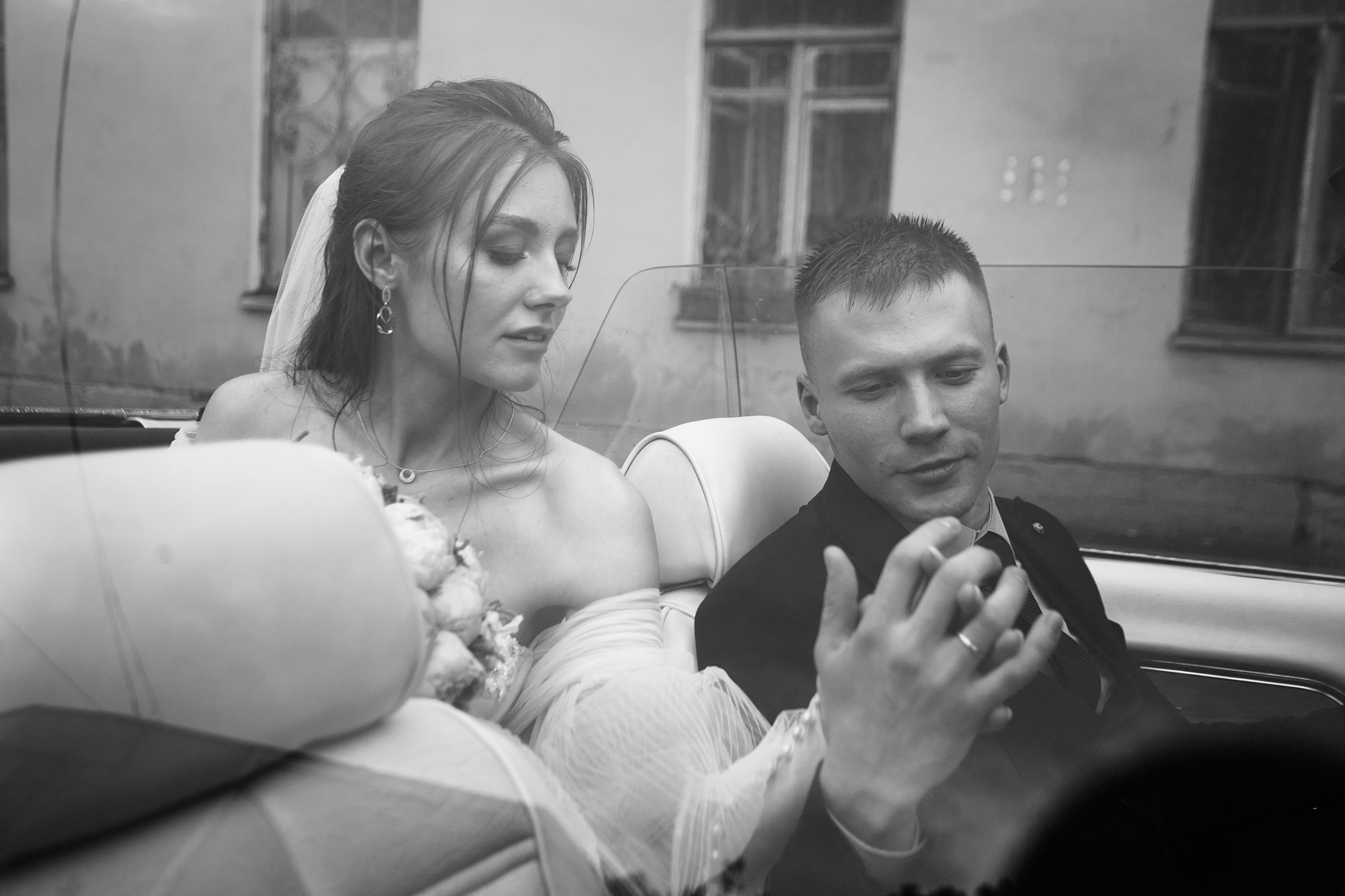 Свадьба Романа и Анастасии. Свадебный фотограф СПБ