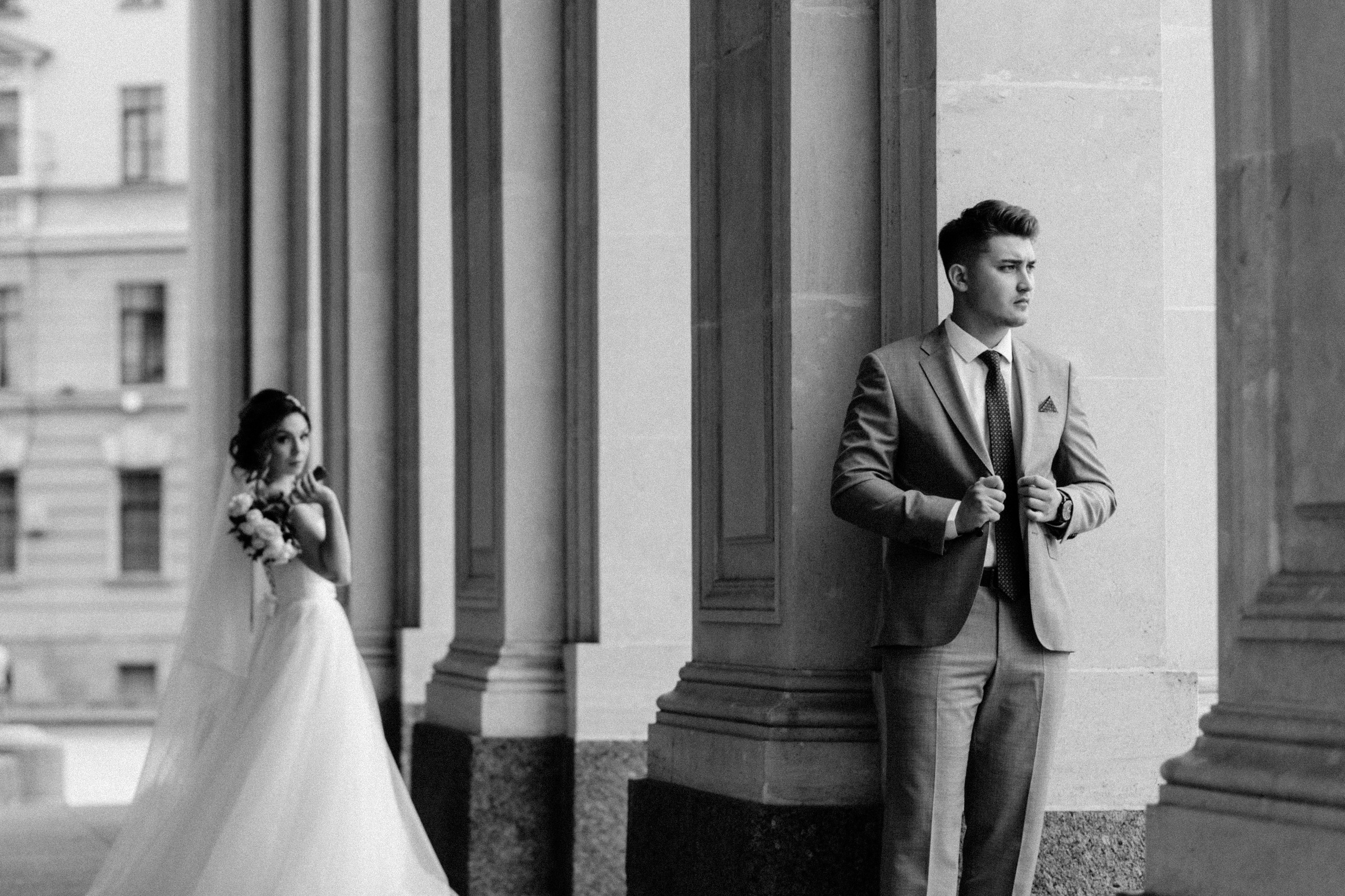 Мое портфолио за 2025 год. Свадебный фотограф СПБ