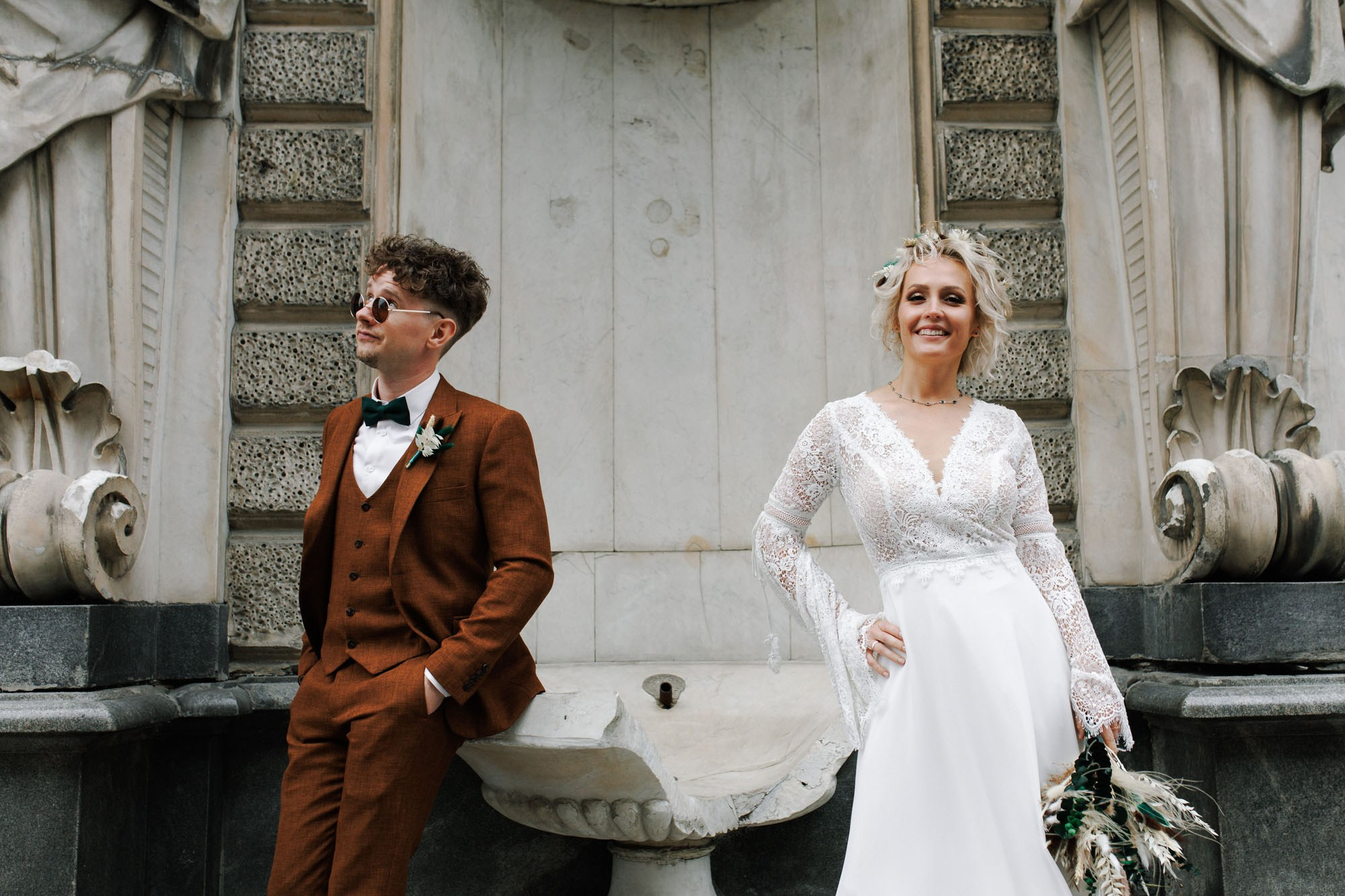 Федор и Екатерина. Свадебный фотограф СПБ