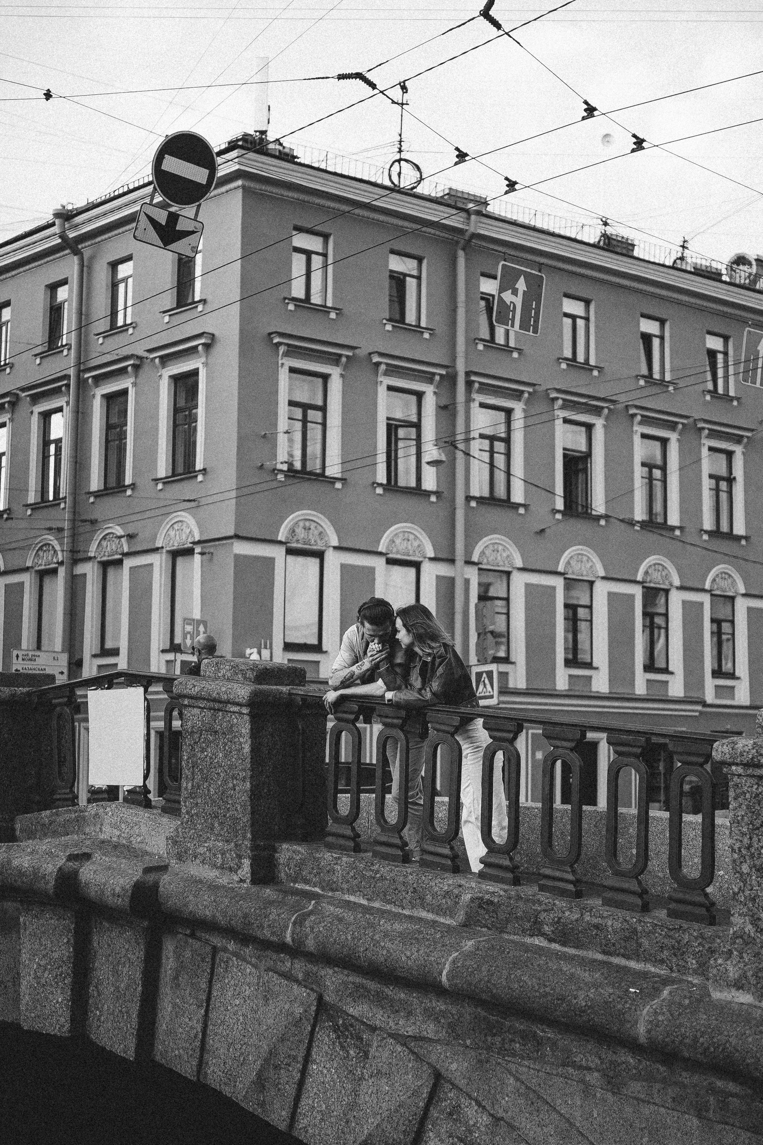 Lina and Kirill. Фотограф из Санкт-Петербурга Григорий Куликов