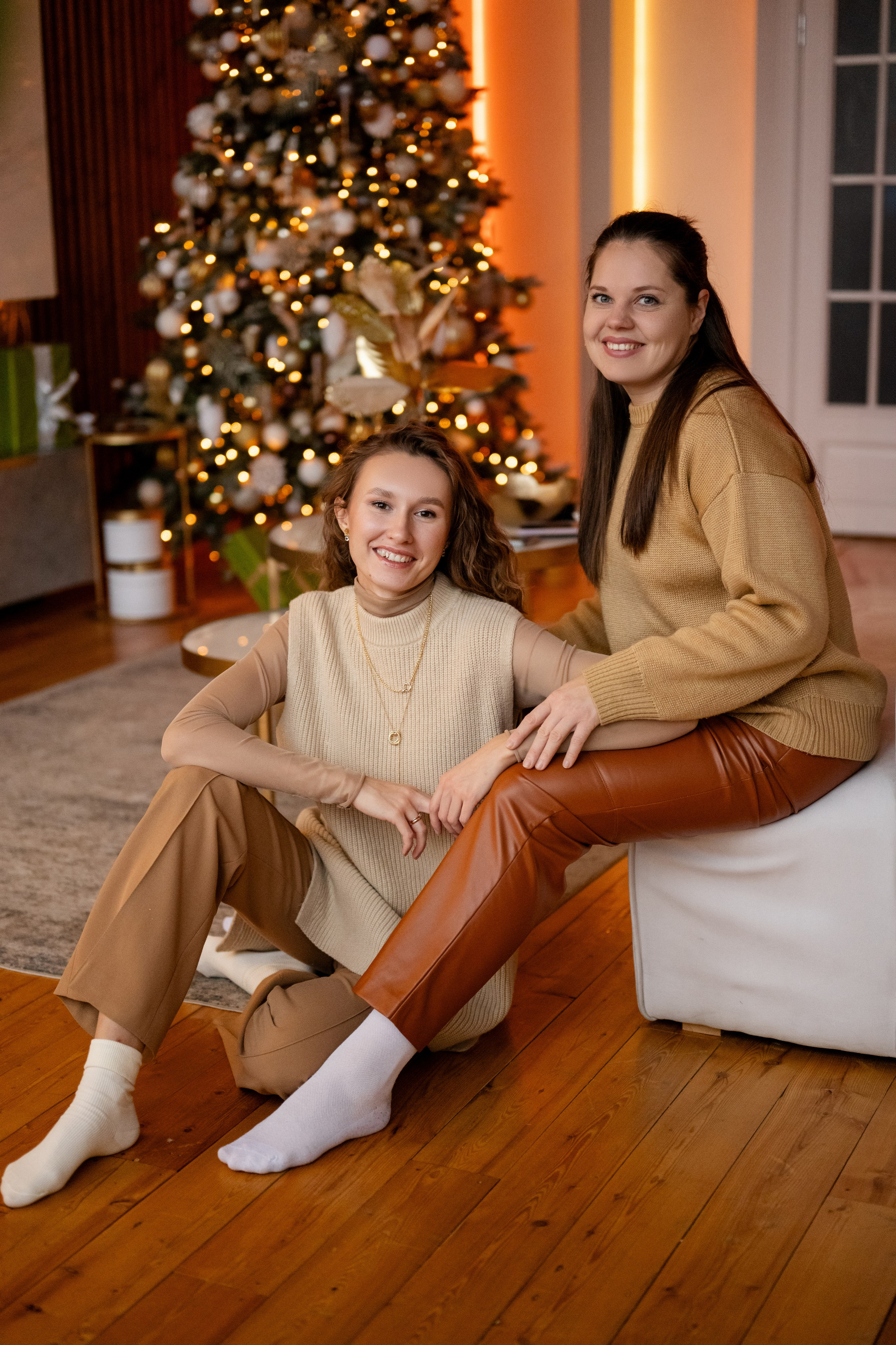 4 подруги. Свадебный и семейный фотограф в СПб Валерия Фомичева