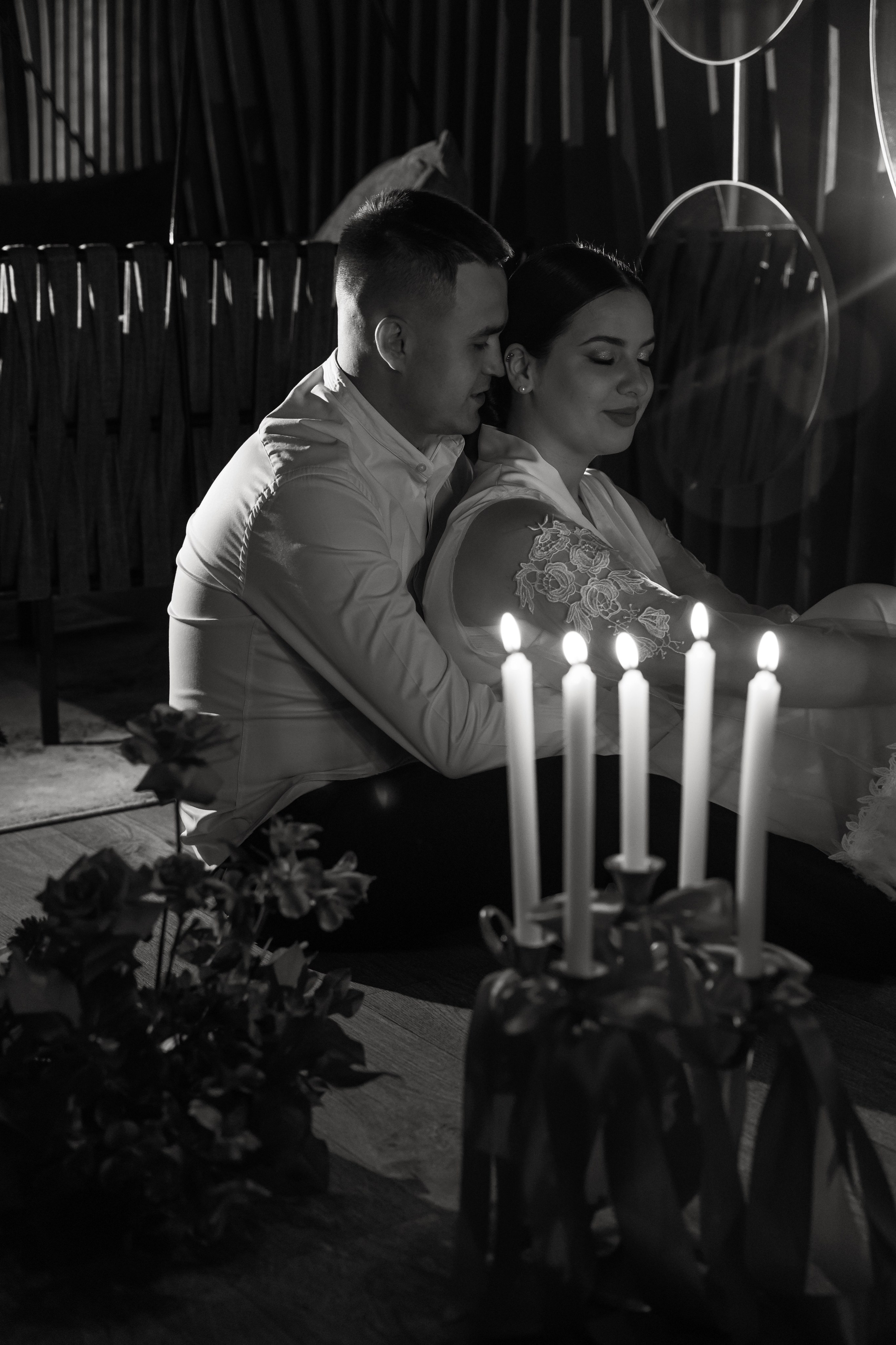 Валерий и Лиза. Свадебный и Семейный фотограф по всему миру Анна Фёдорова