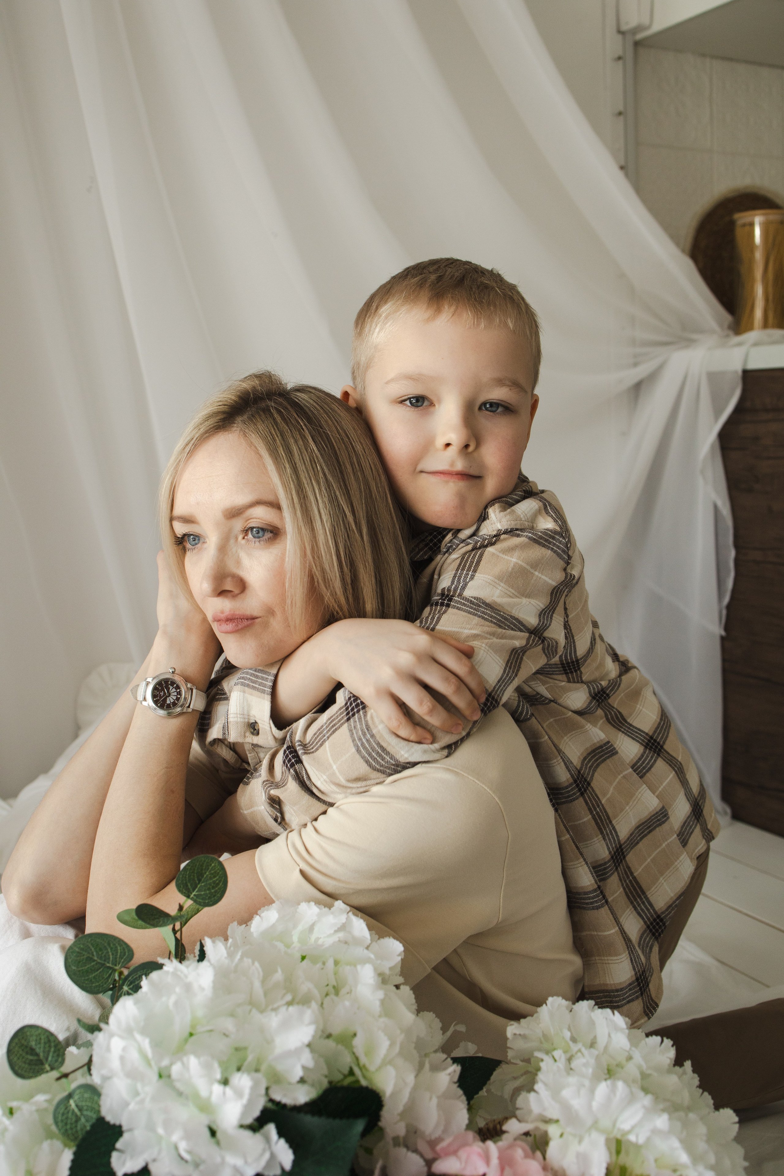 Семья Ренаты. Фотограф в Иркутске Тома Кабанова