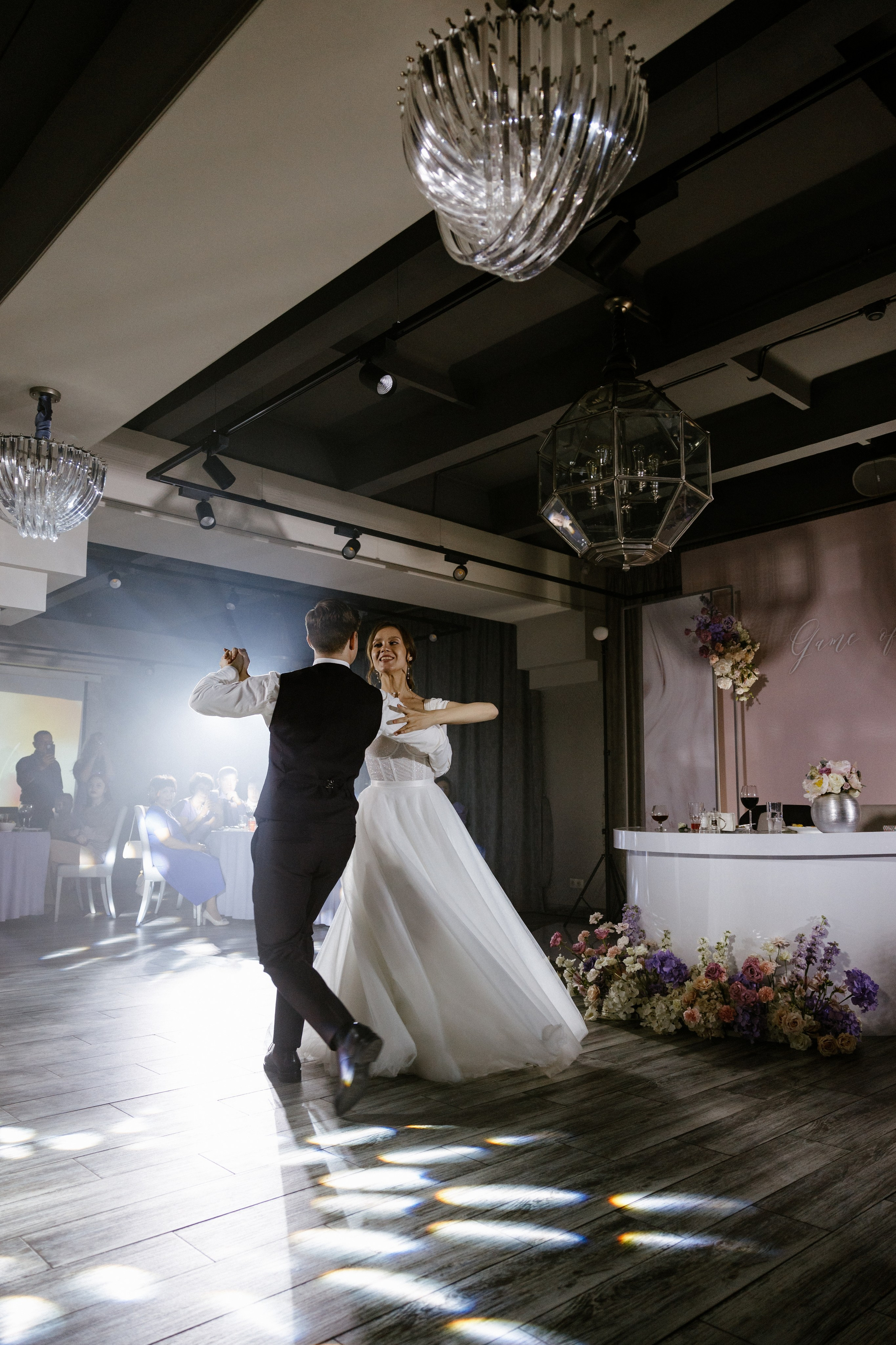 Денис и Юлия. Dieci. Свадебный фотограф Балчугова Мария Екатеринбург