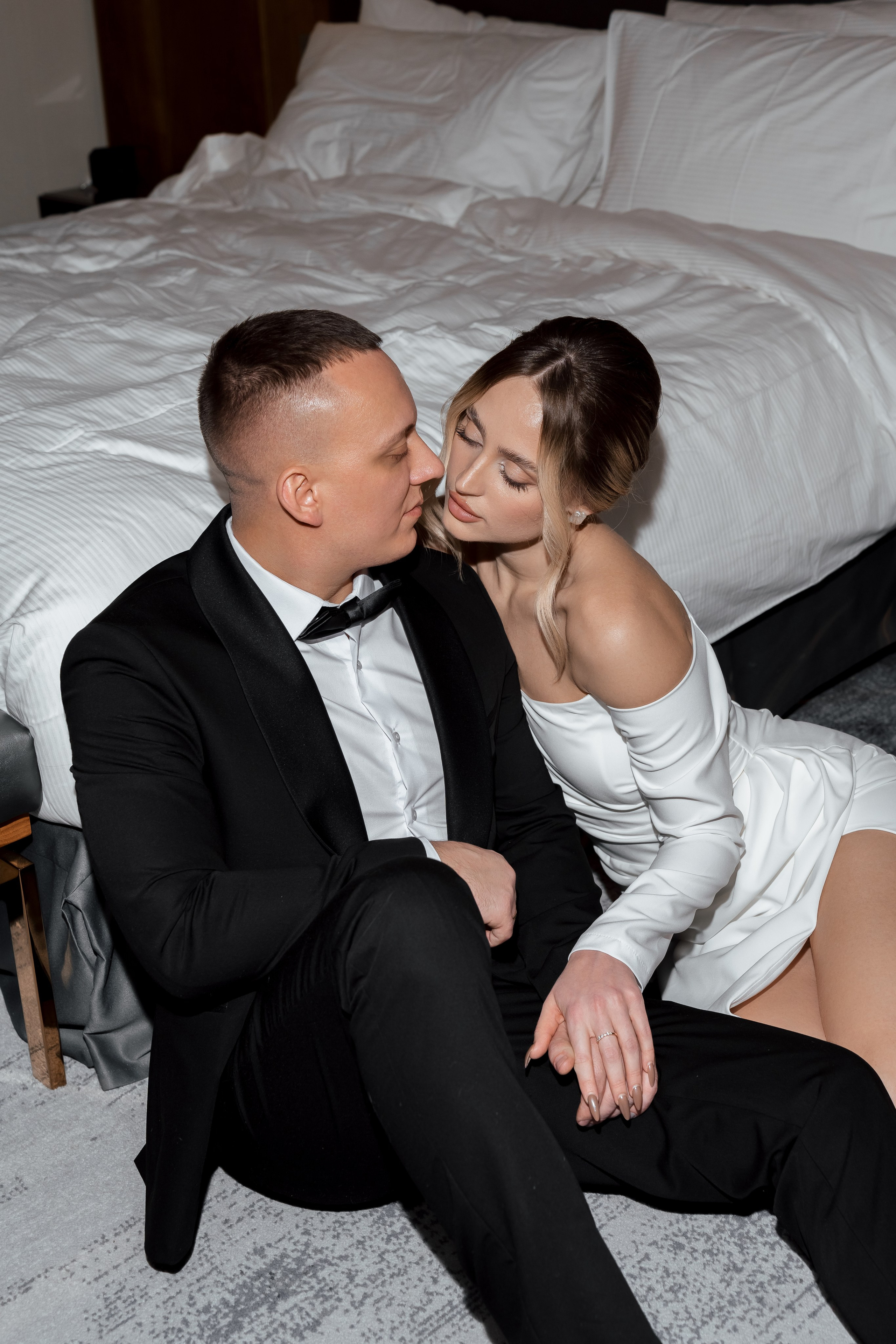 Свадебное портфолио. Свадебный и семейный фотограф в Самаре Салахова Гулина