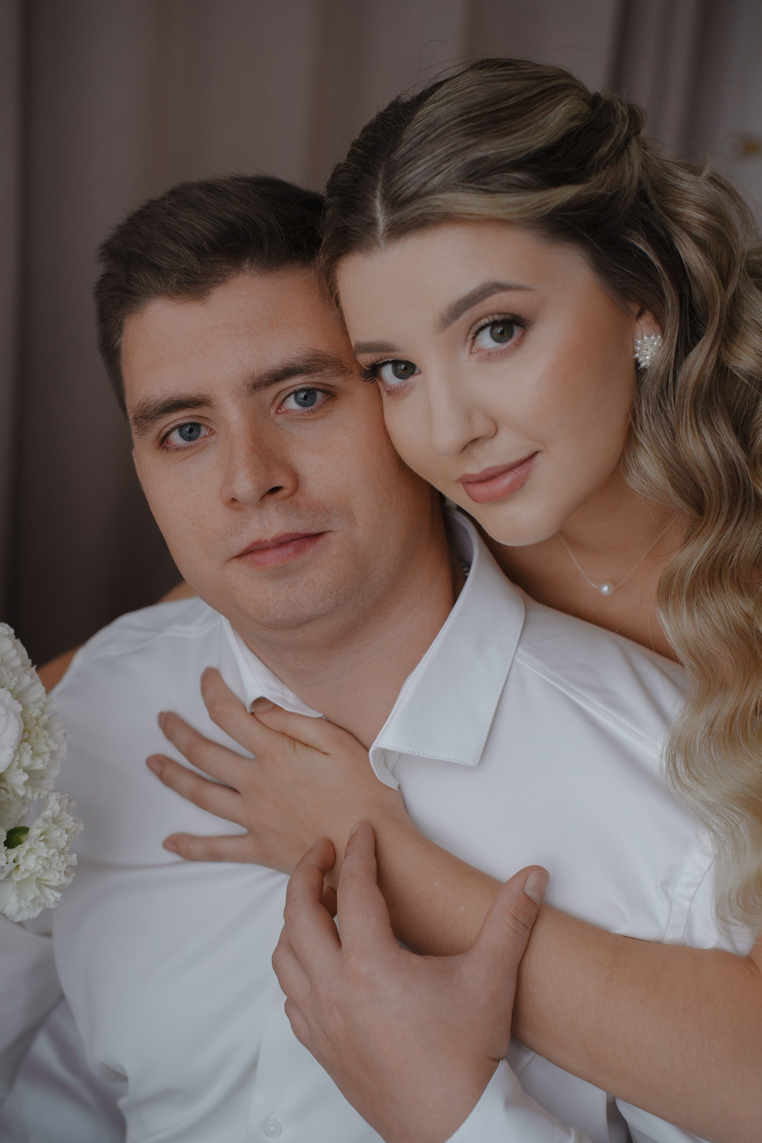 Сергей и Юлия. Свадебный и семейный фотограф в Самаре Салахова Гулина