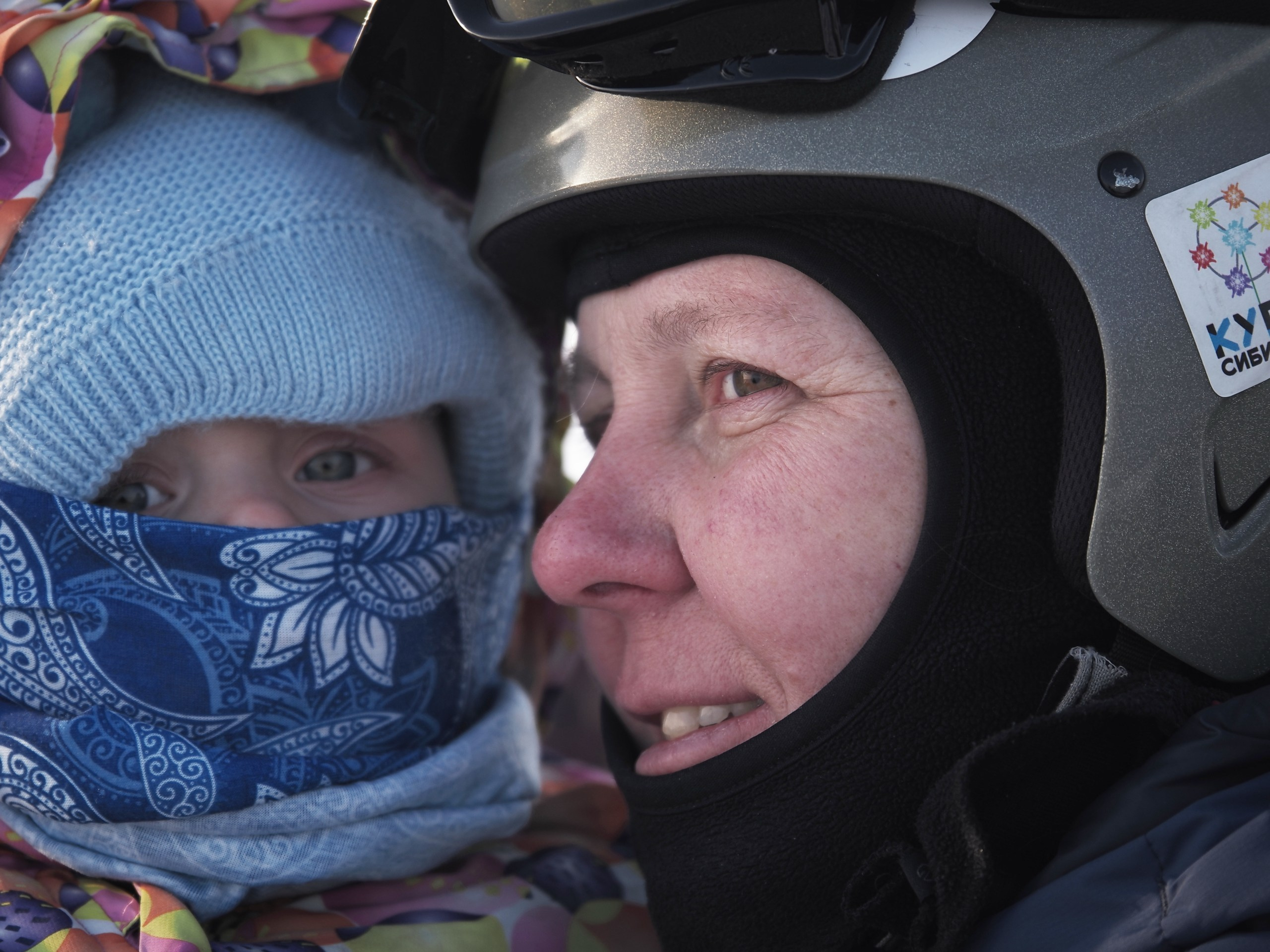 Рождественские старты 2025. Портретный и спортивный фотограф в Новосибирске и Твери Кононов Алексей