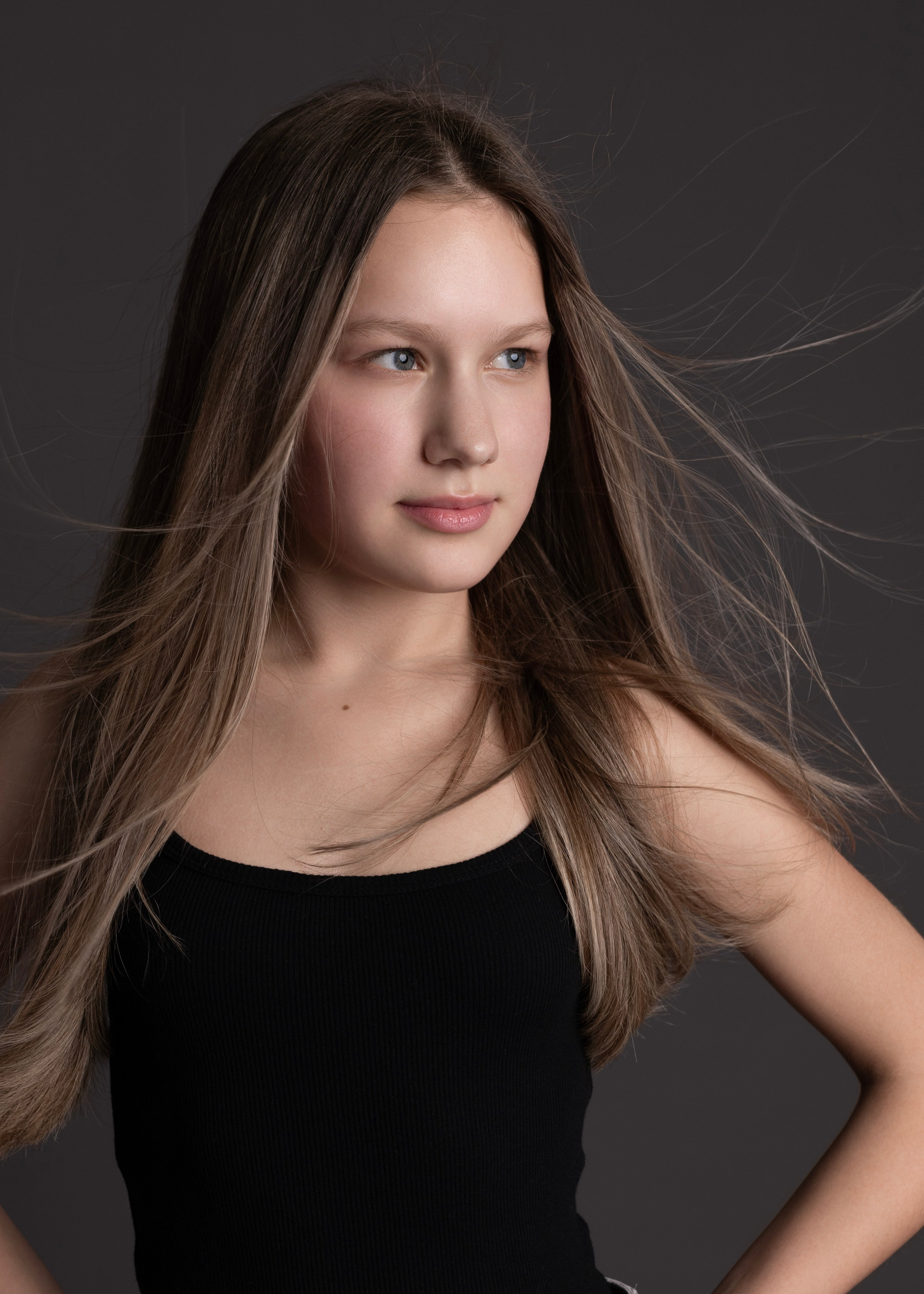 Model Test. Фотограф Москва Ирина Подборнова