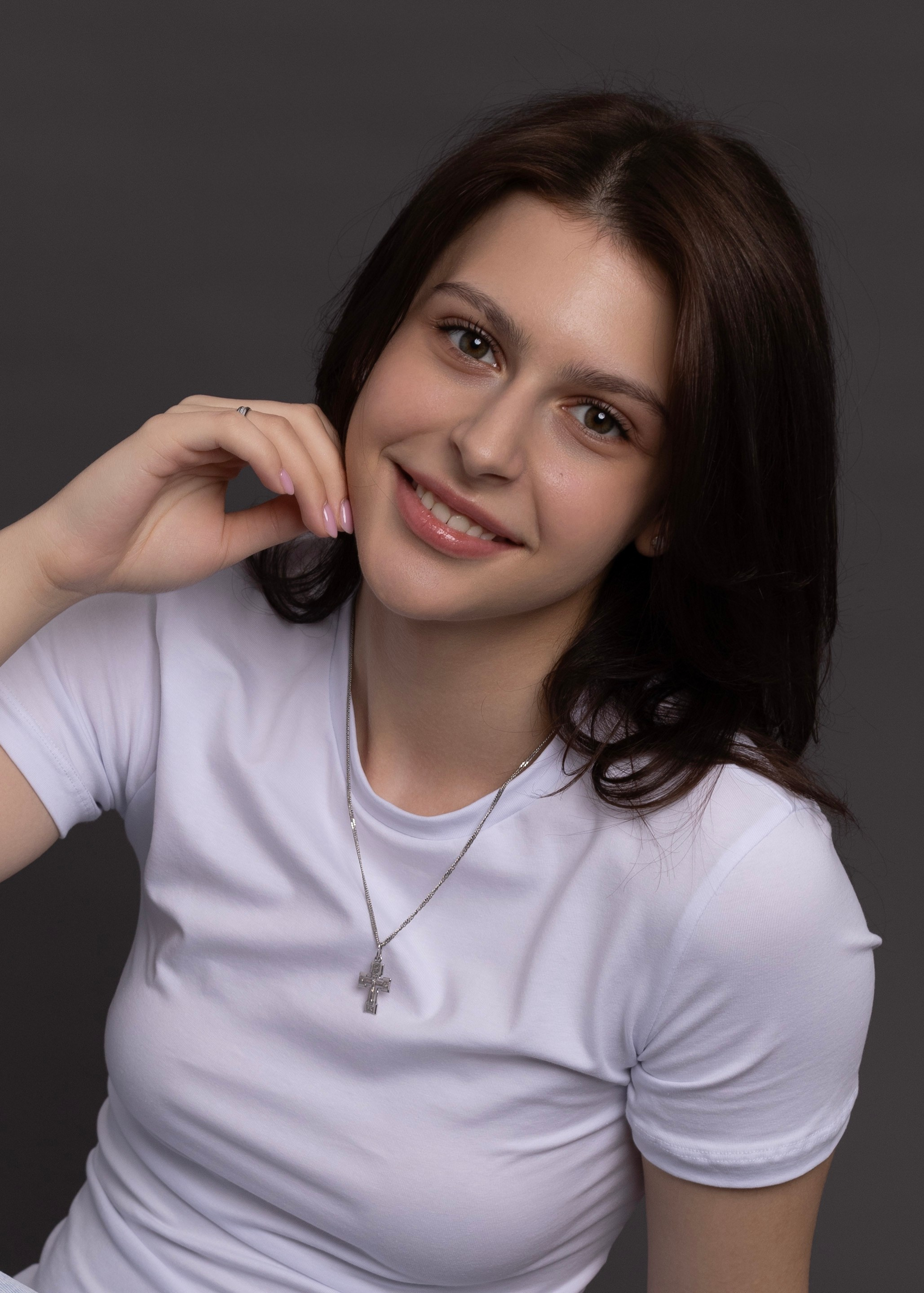 Model Test. Фотограф Москва Ирина Подборнова