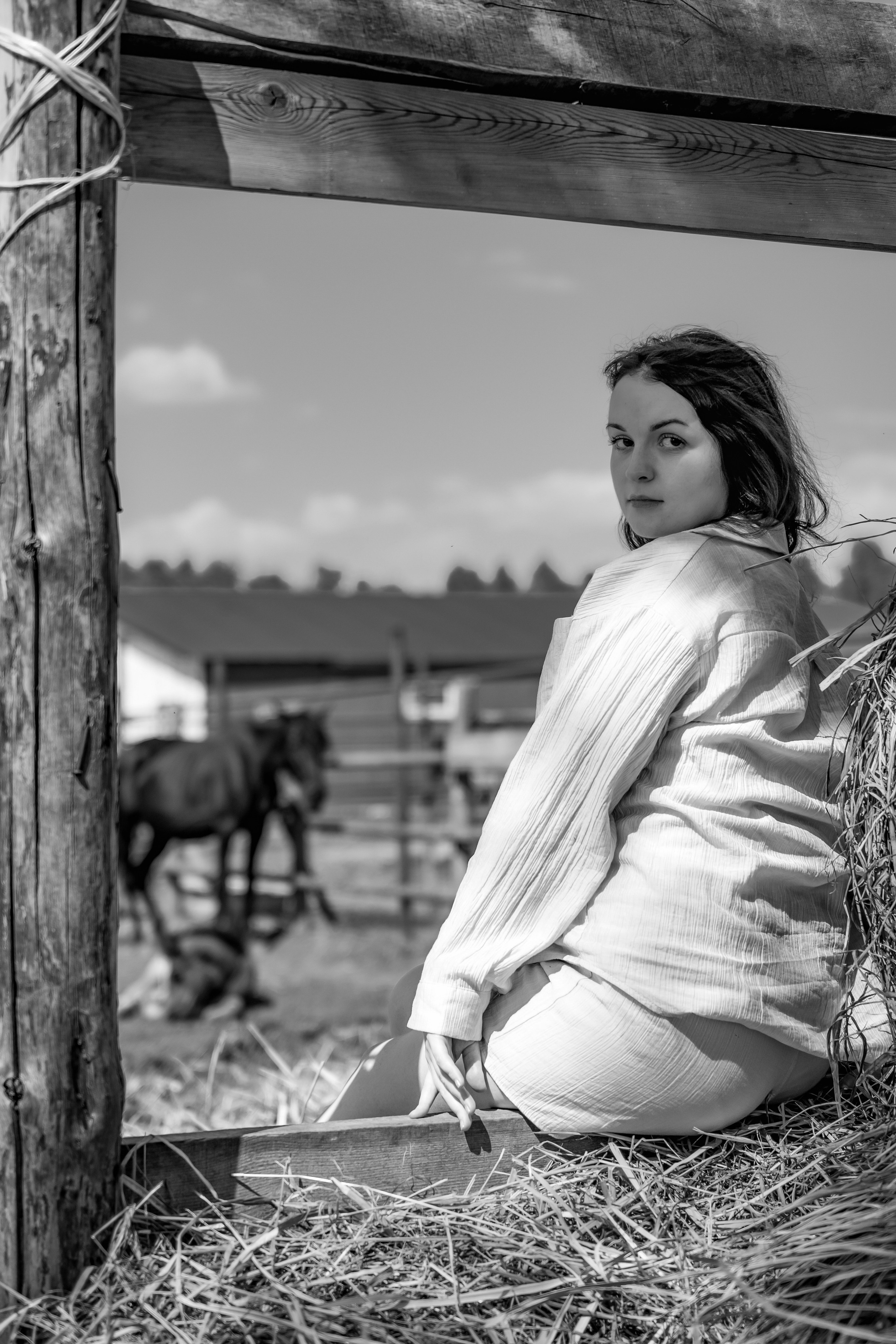 Репортаж/Портреты. …