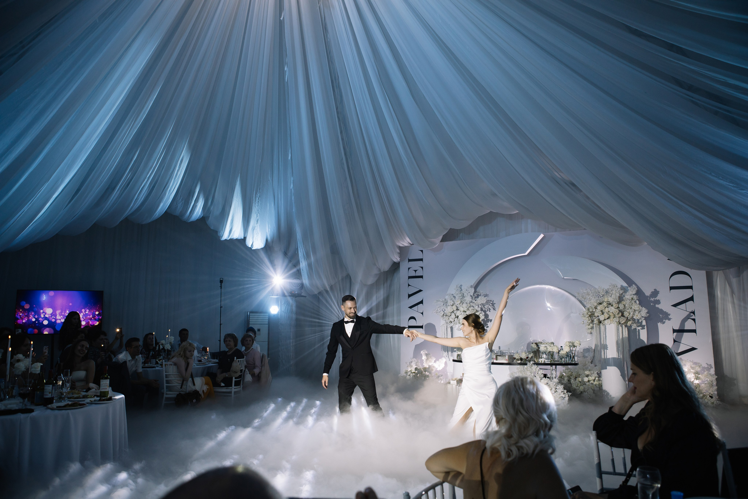 Павел и Влада. Свадебный Фотограф и Видеограф Омск