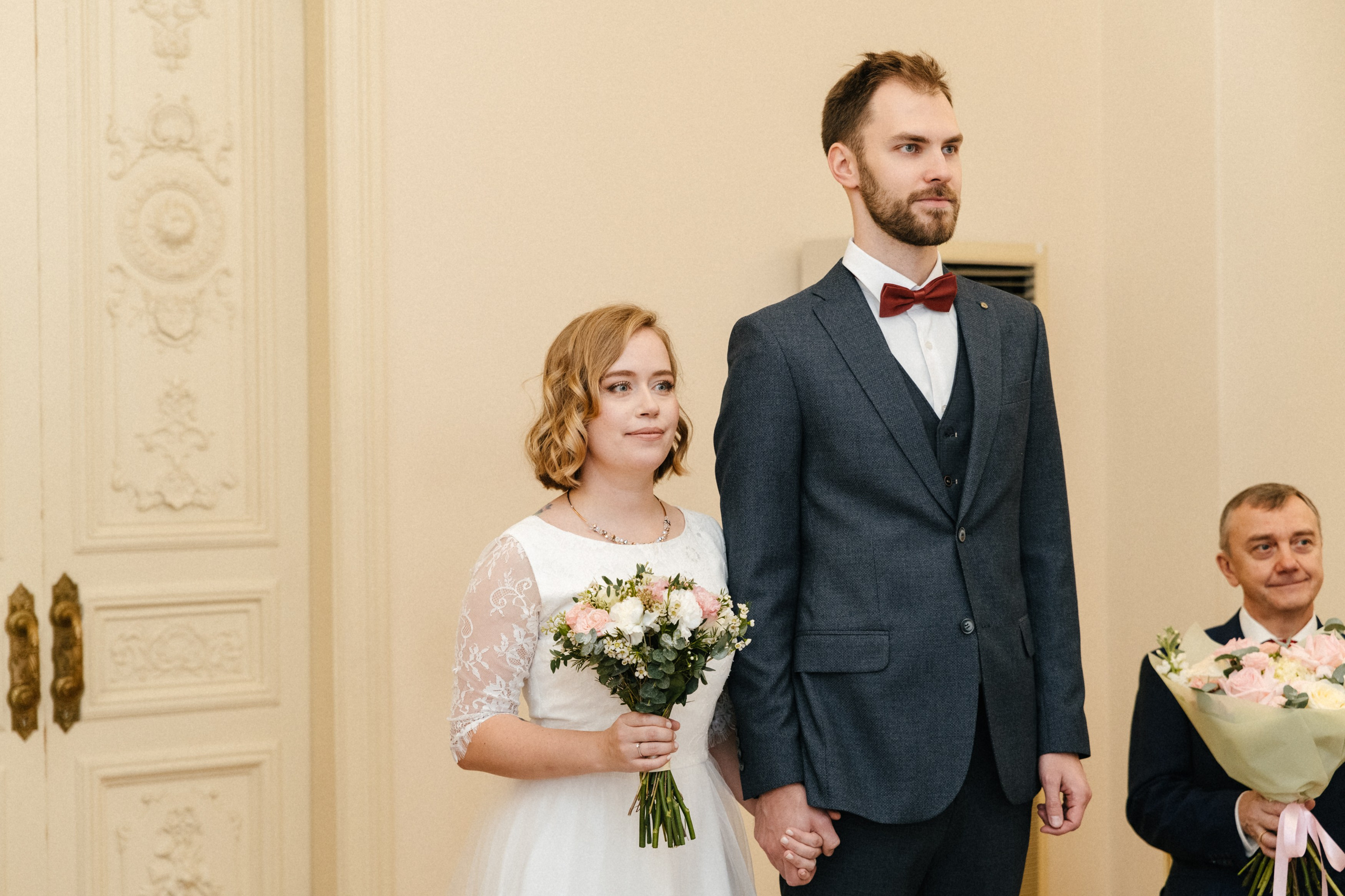 Алина и Ваня. Репортажный и портретный фотограф в Санкт-Петербурге Степлевич Дарья