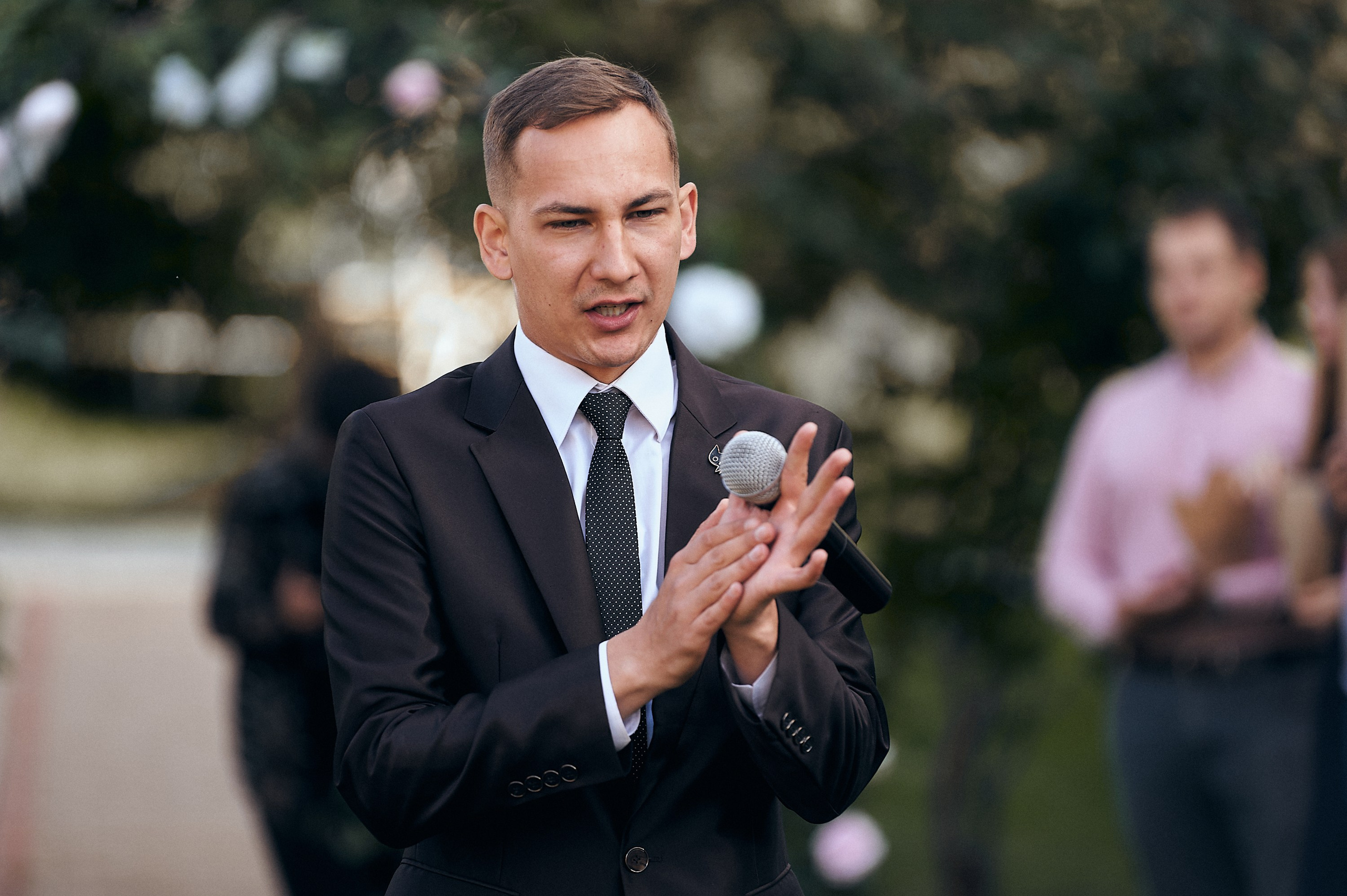 Полина и Никита. Женский фотограф в Санкт-Петербурге Степлевич Дарья