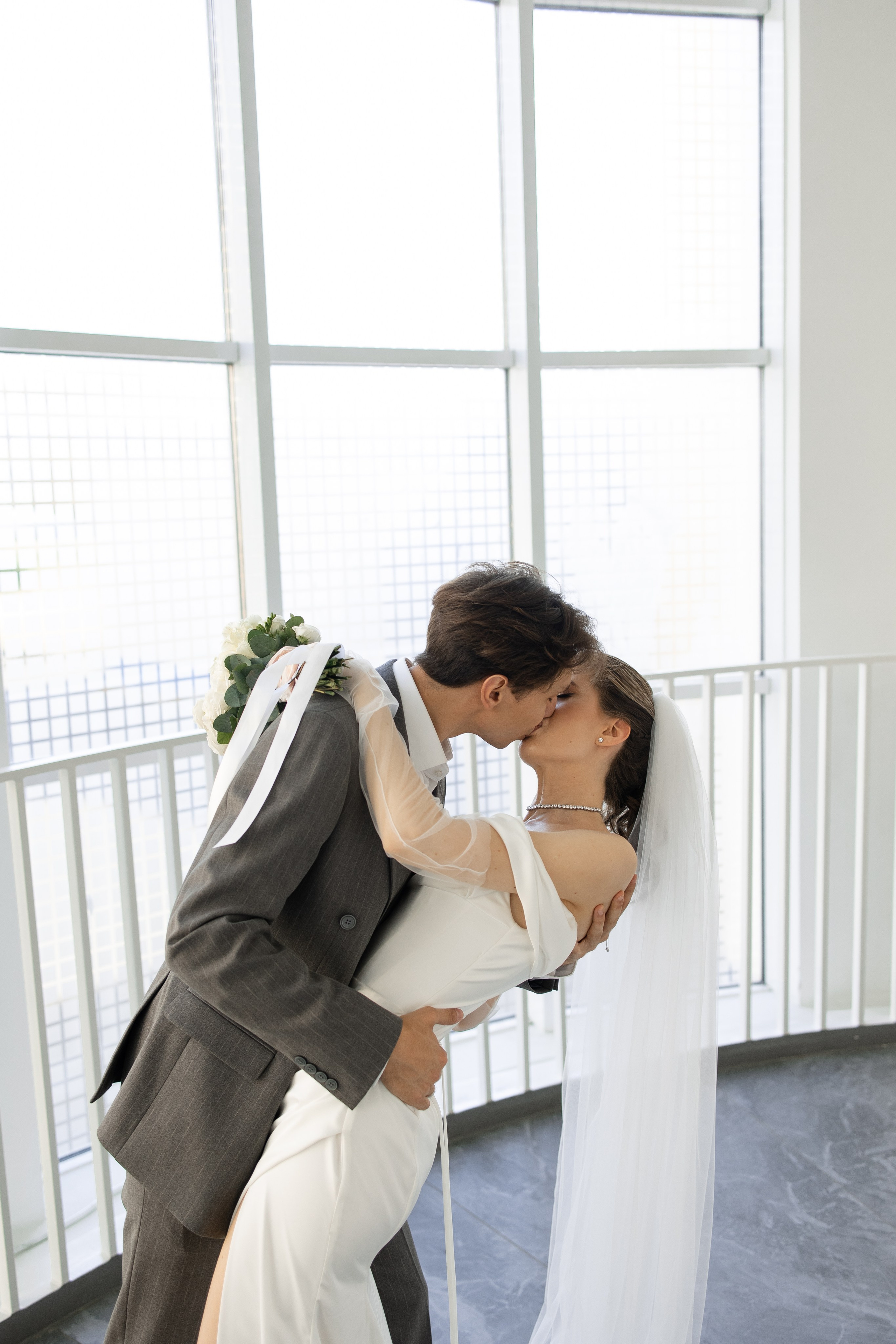 Катя и Рустам