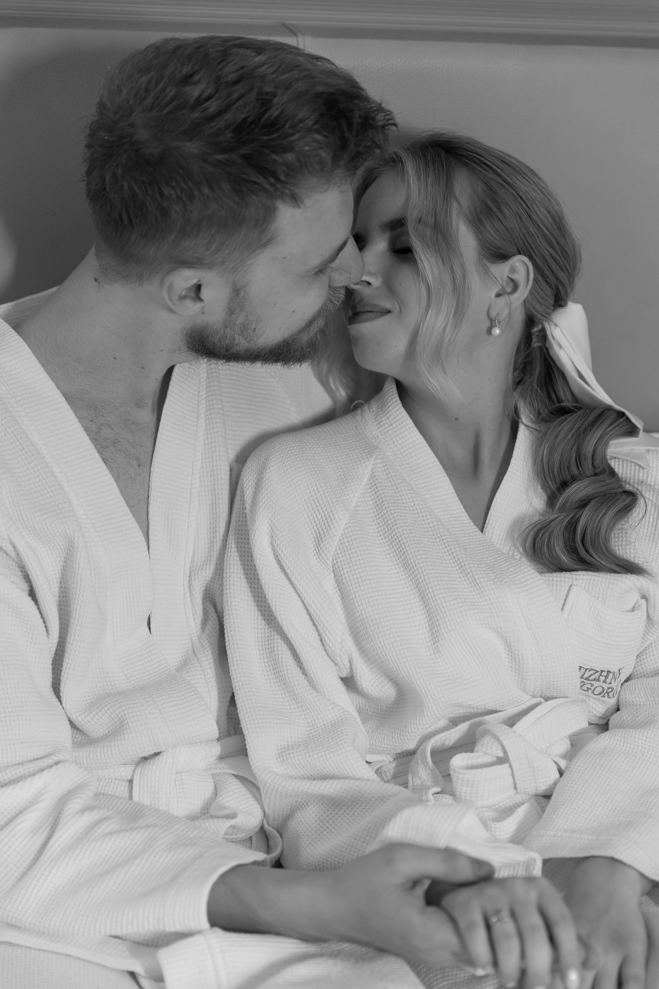 Мария и Олег