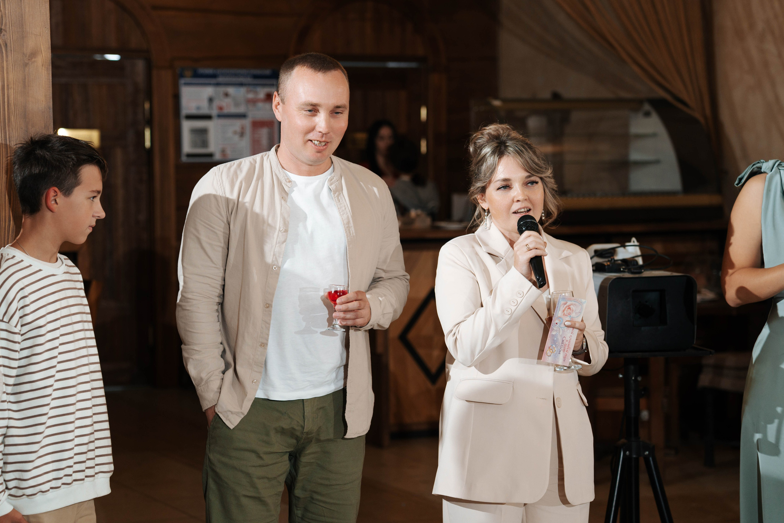 Sergey & Alina. Свадебный фотограф в Воронеже Самохина Екатерина