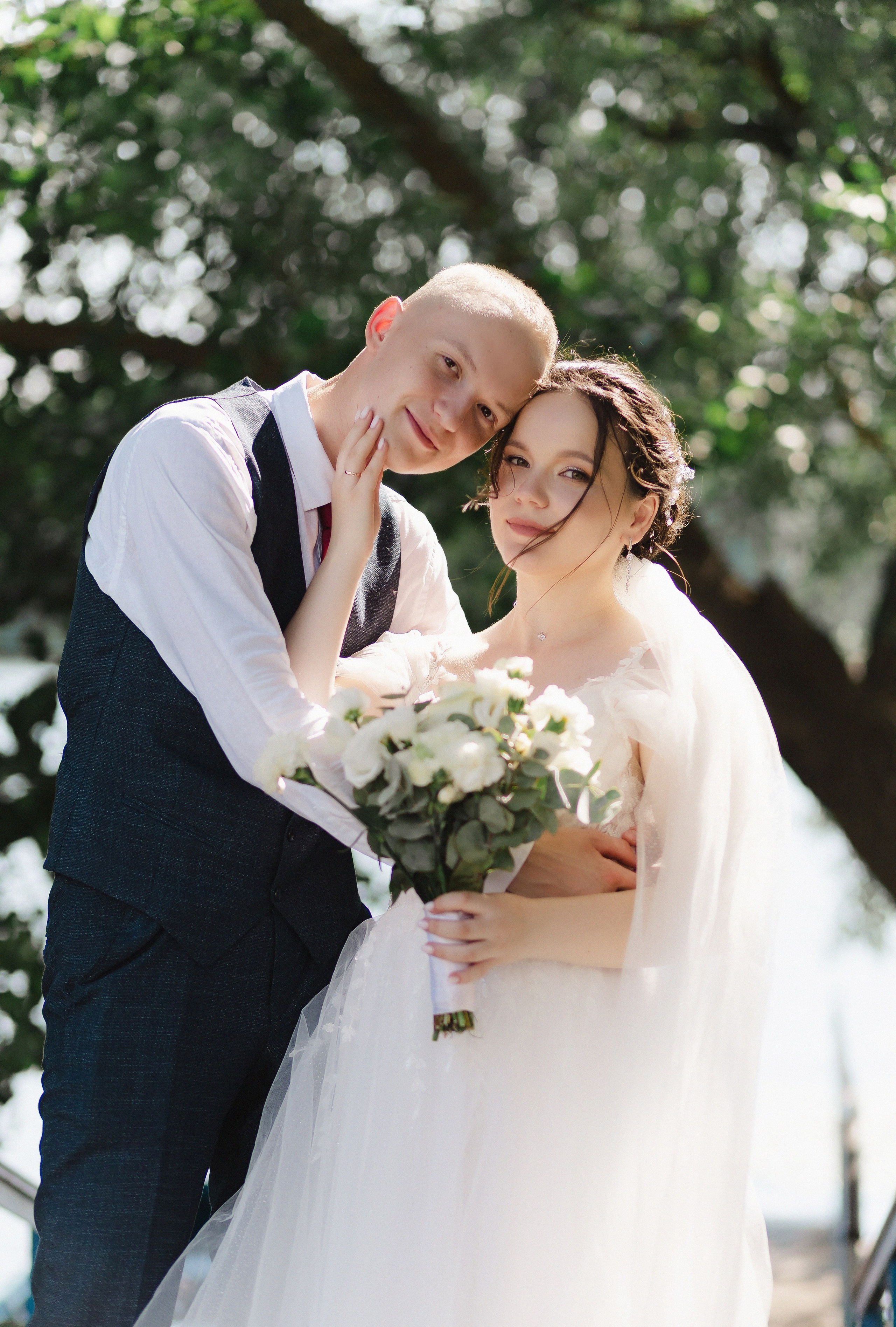 Ульяна и Саша. Свадебный и семейный фотограф в Казани и Волжске