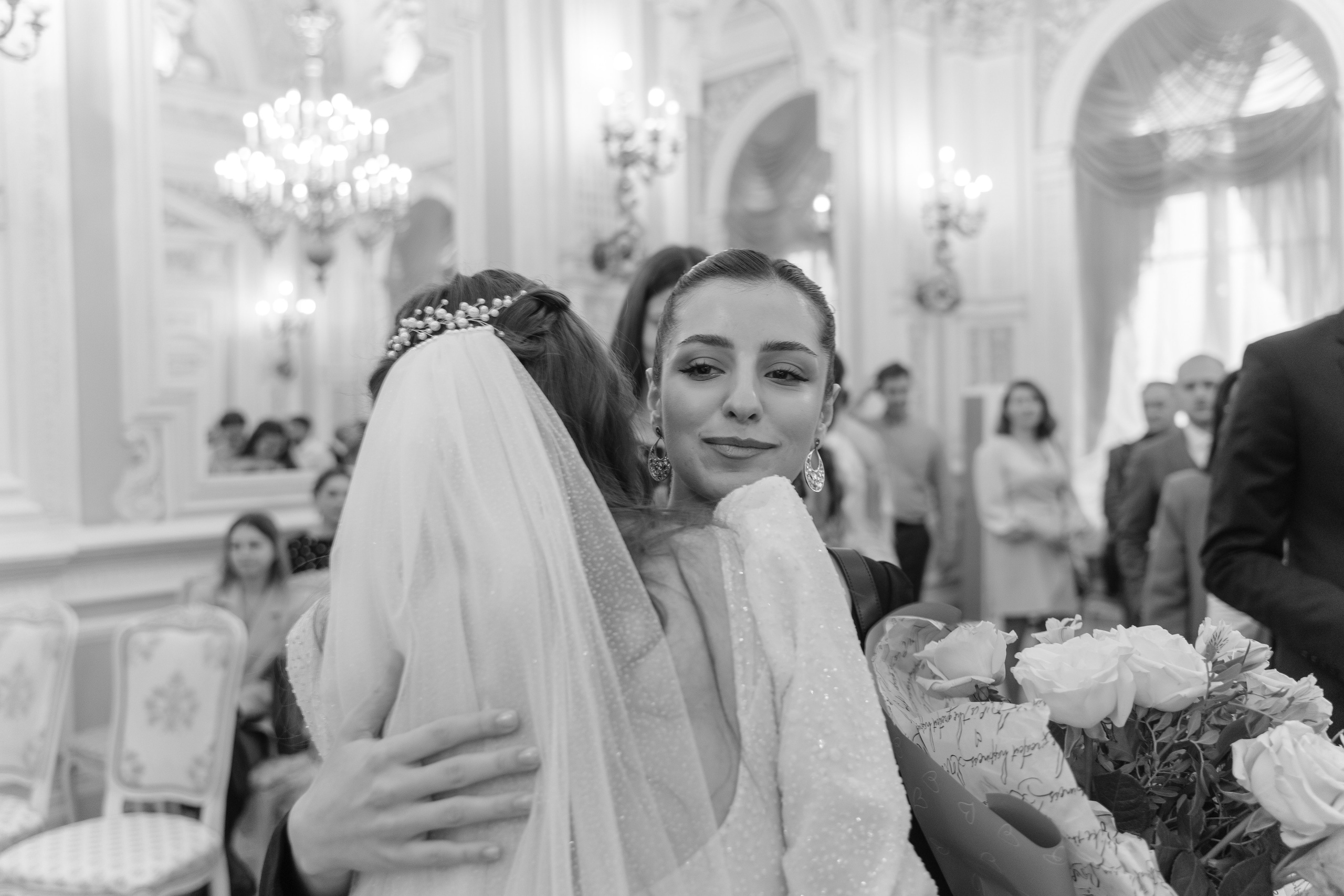 Даниил + Алина