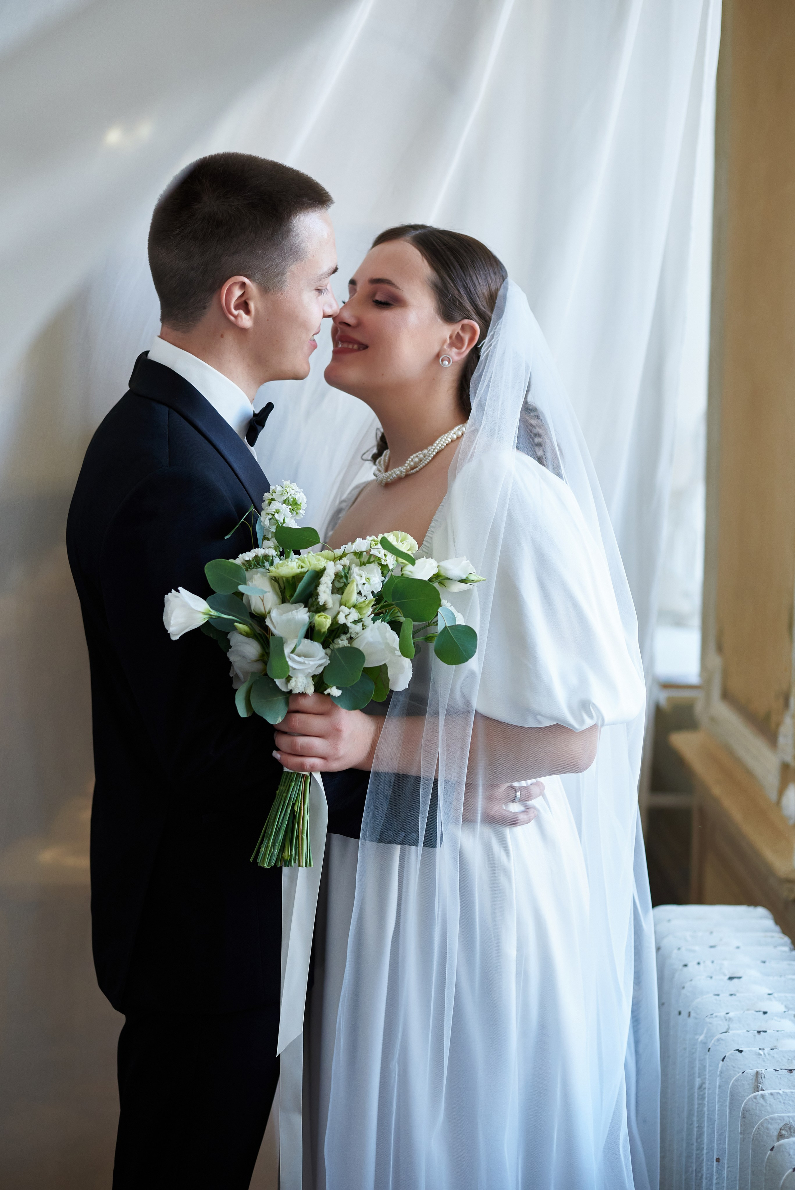 Валентин и Полина. Фотограф Новочеркасск Ростов Карина Чернова