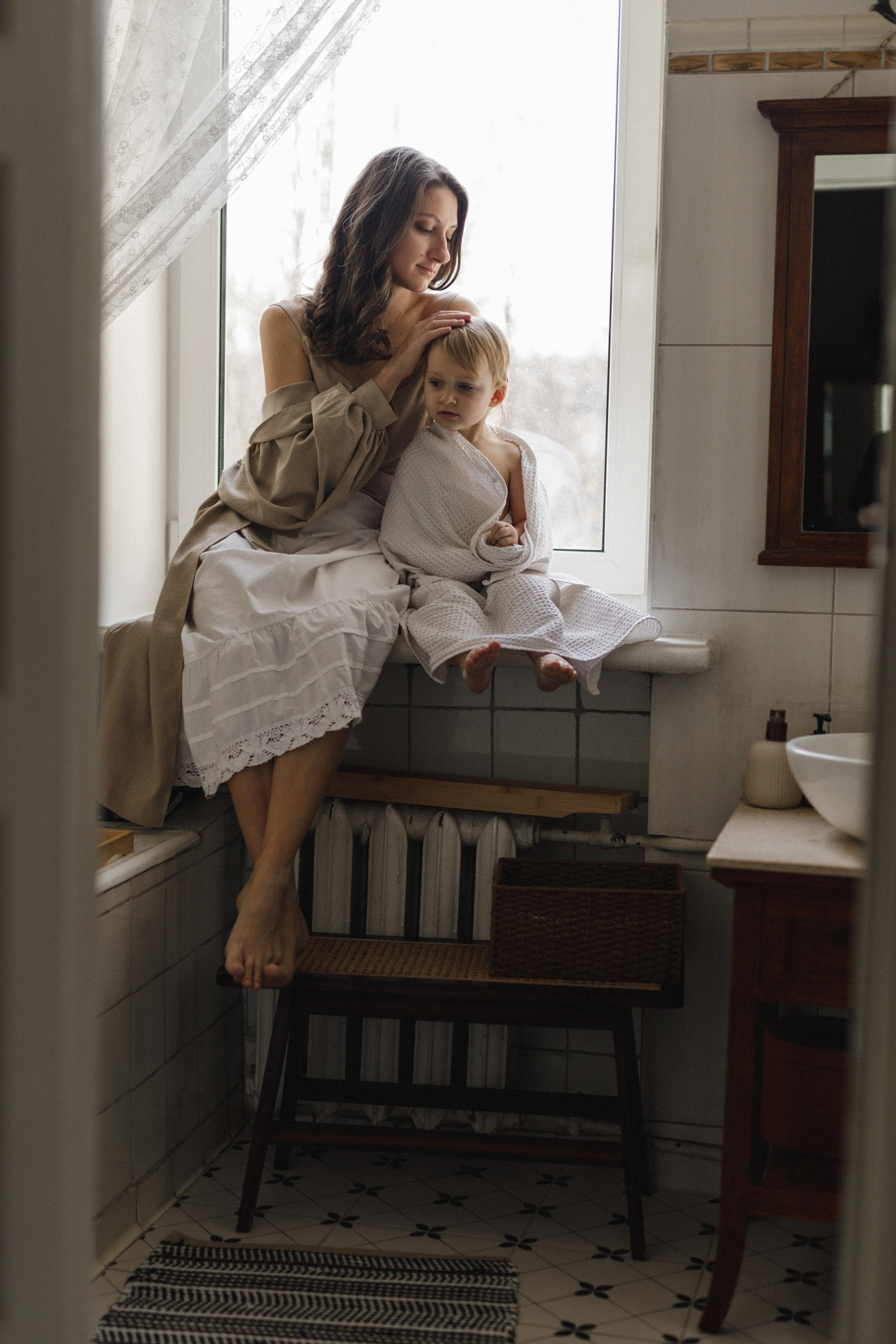 Мамина дочка. Варвара Синицына: семейный фотограф в Москве