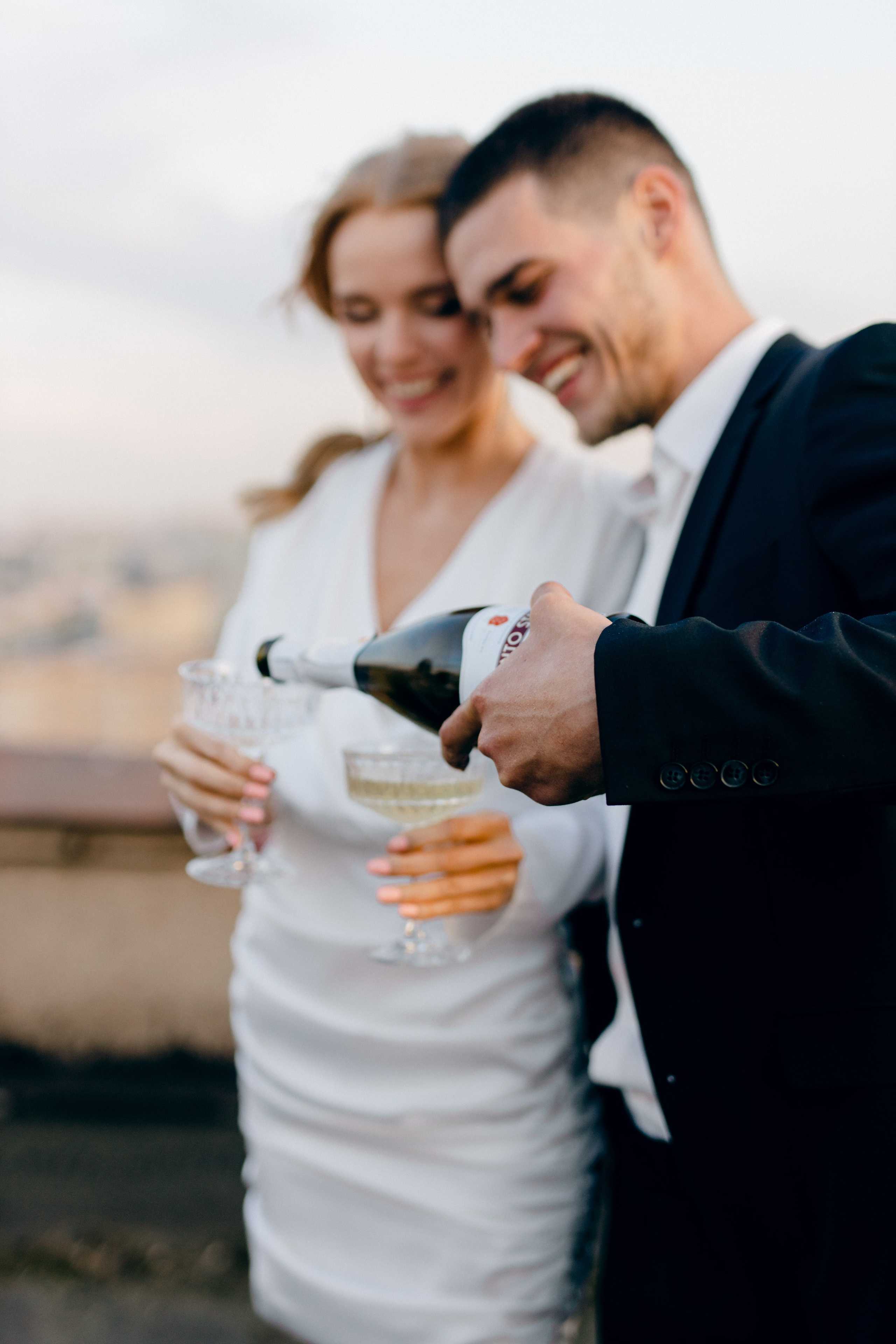 Юлия и Дмитрий. Варвара Синицына: семейный фотограф в Москве