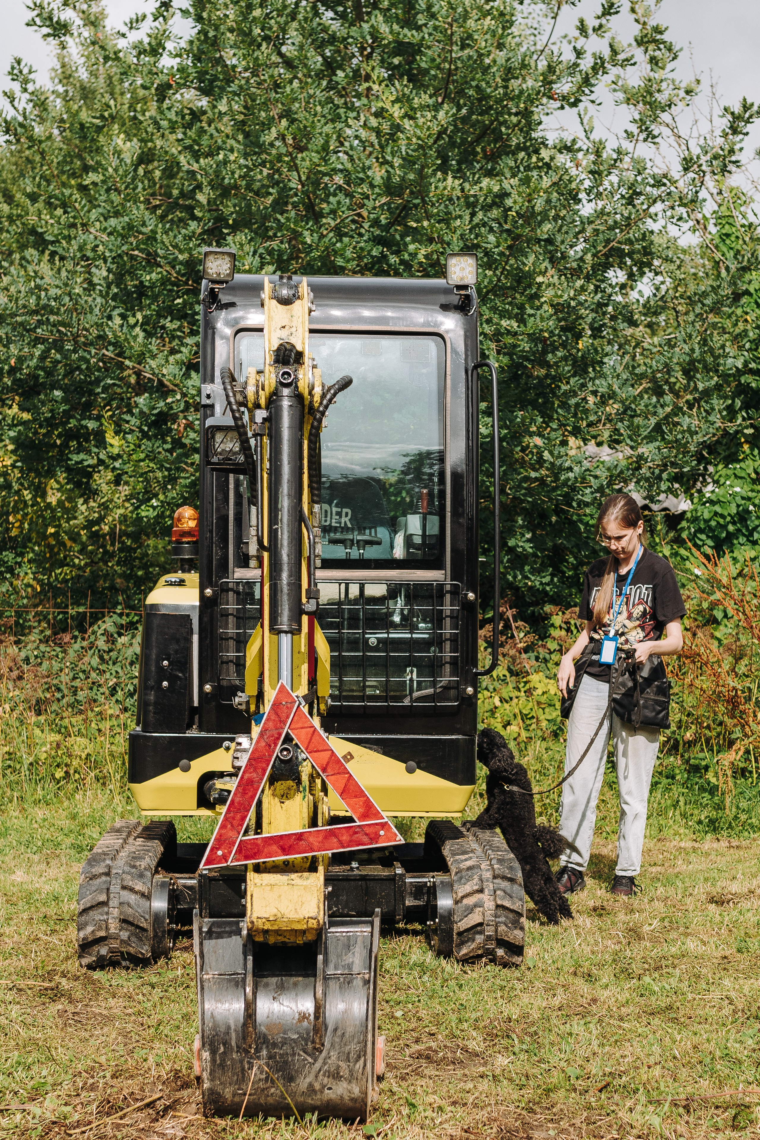 Соревнования по ноузворку в Новожилово. Фотограф анималист в Спб недорого Олеся Майорова